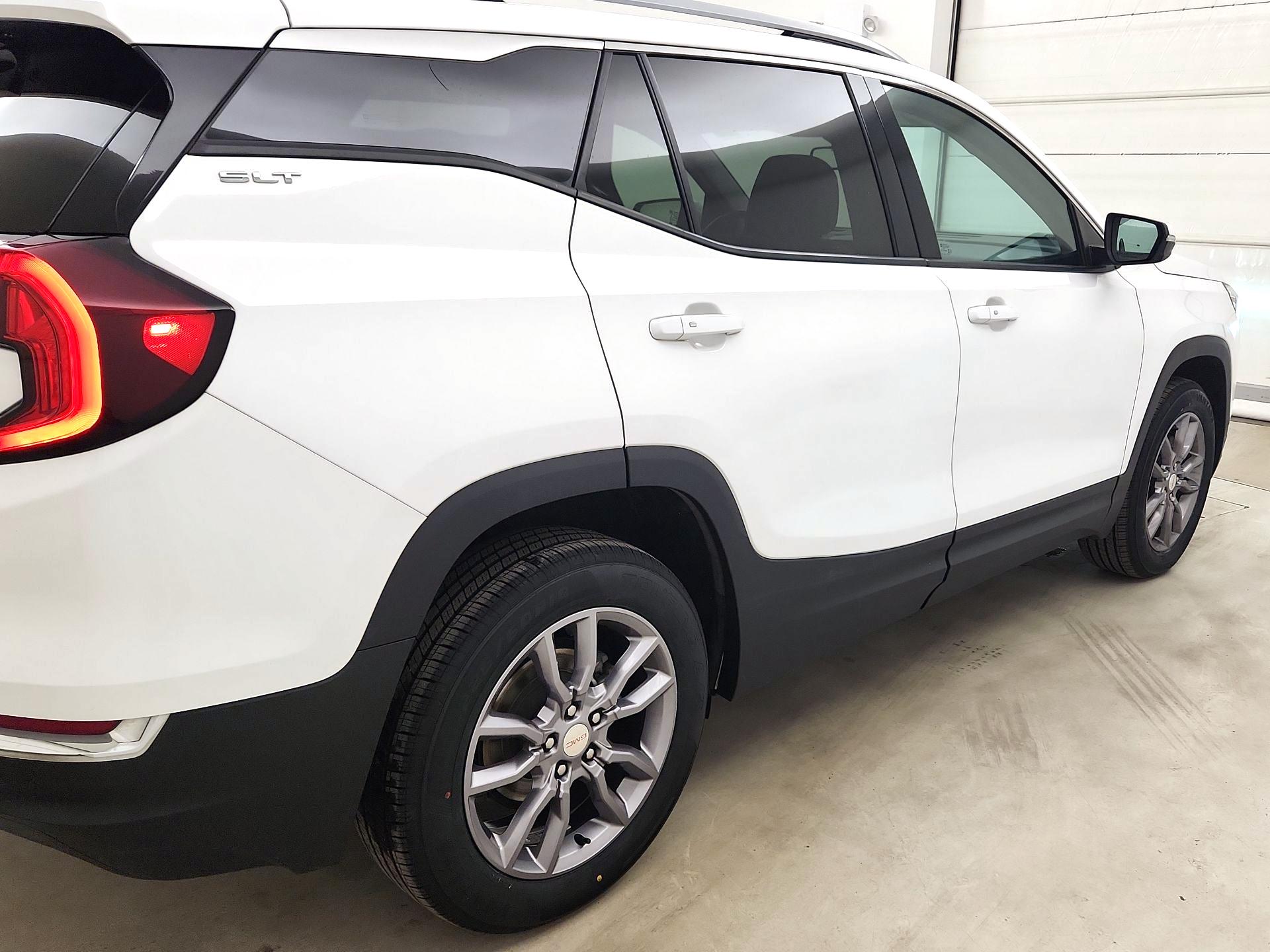 Thumbnail: 2024 GMC Terrain - 5