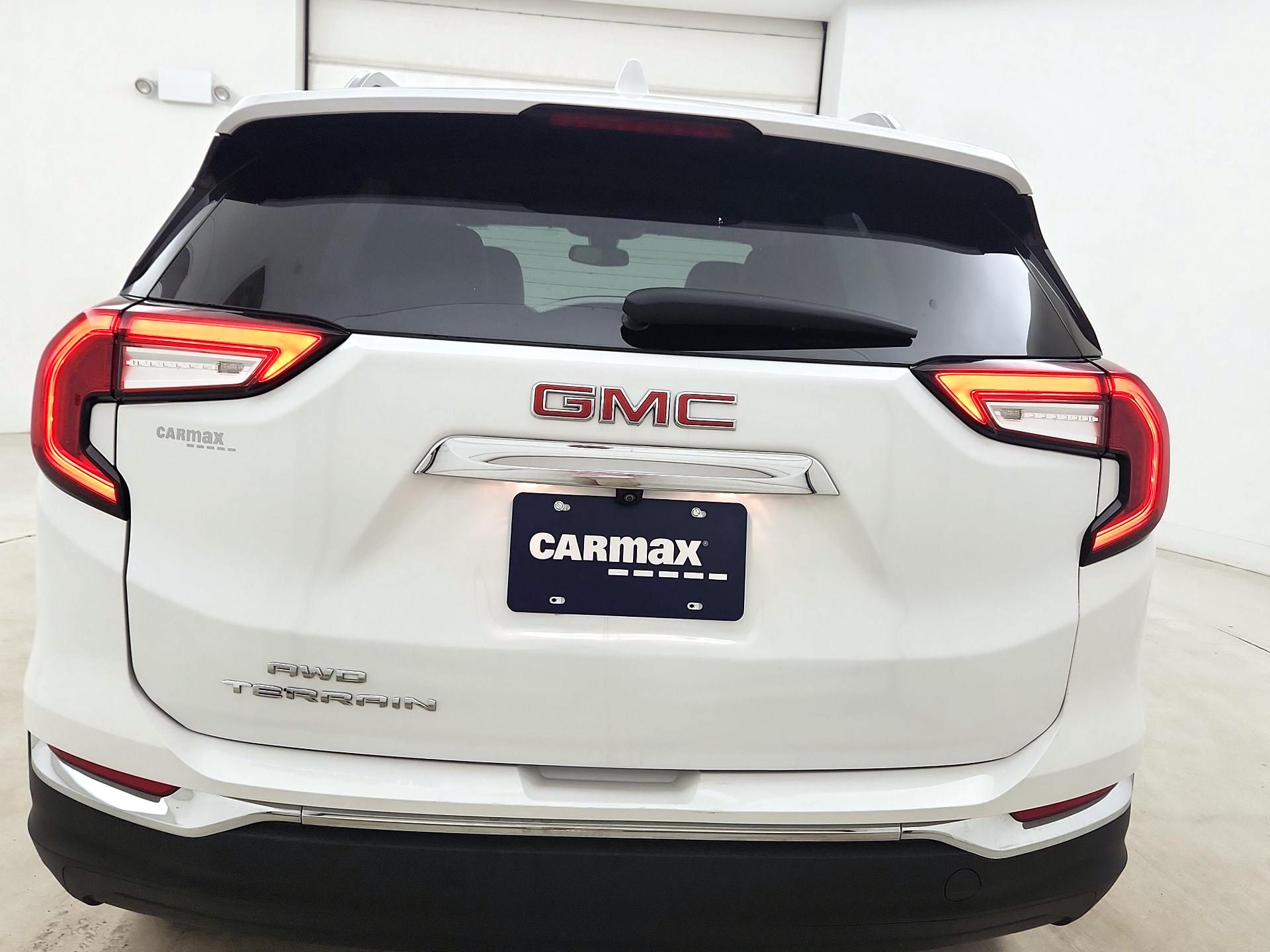 Thumbnail: 2024 GMC Terrain - 6