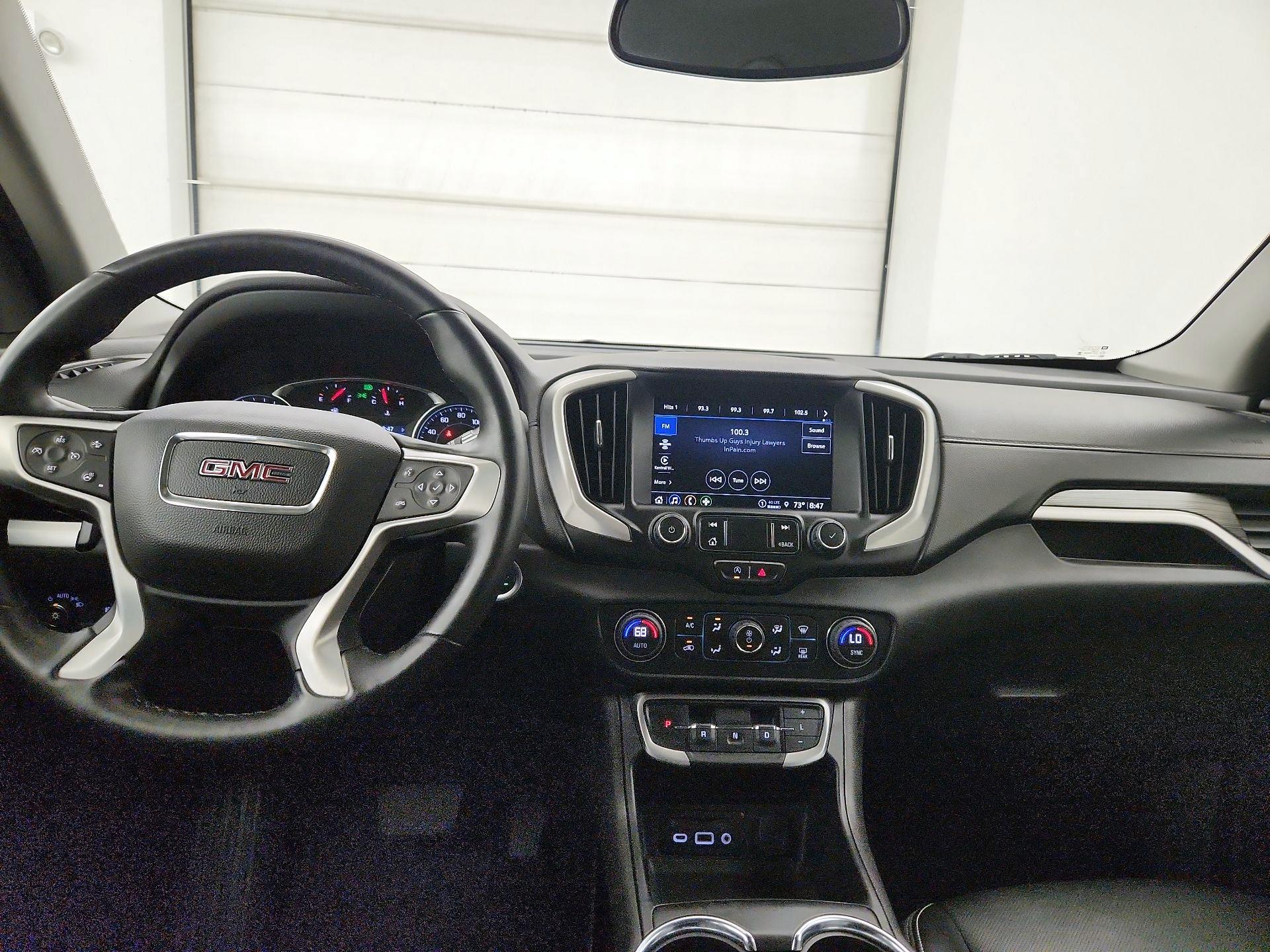 Thumbnail: 2024 GMC Terrain - 8