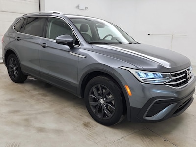 2024 Volkswagen Tiguan SE