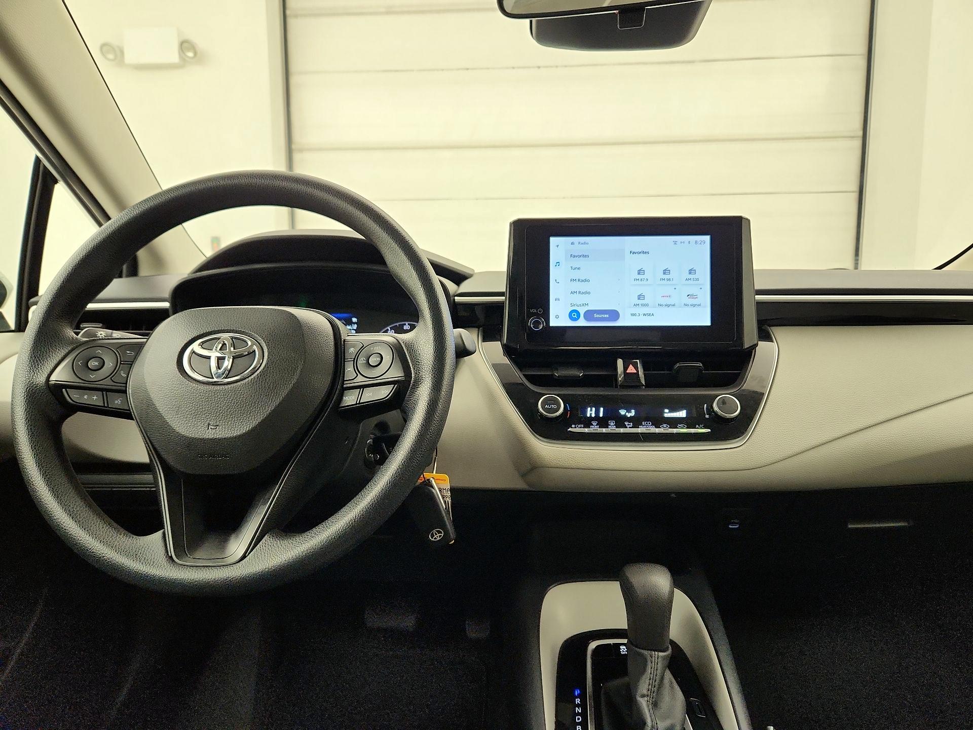 Thumbnail: 2023 Toyota Corolla - 8