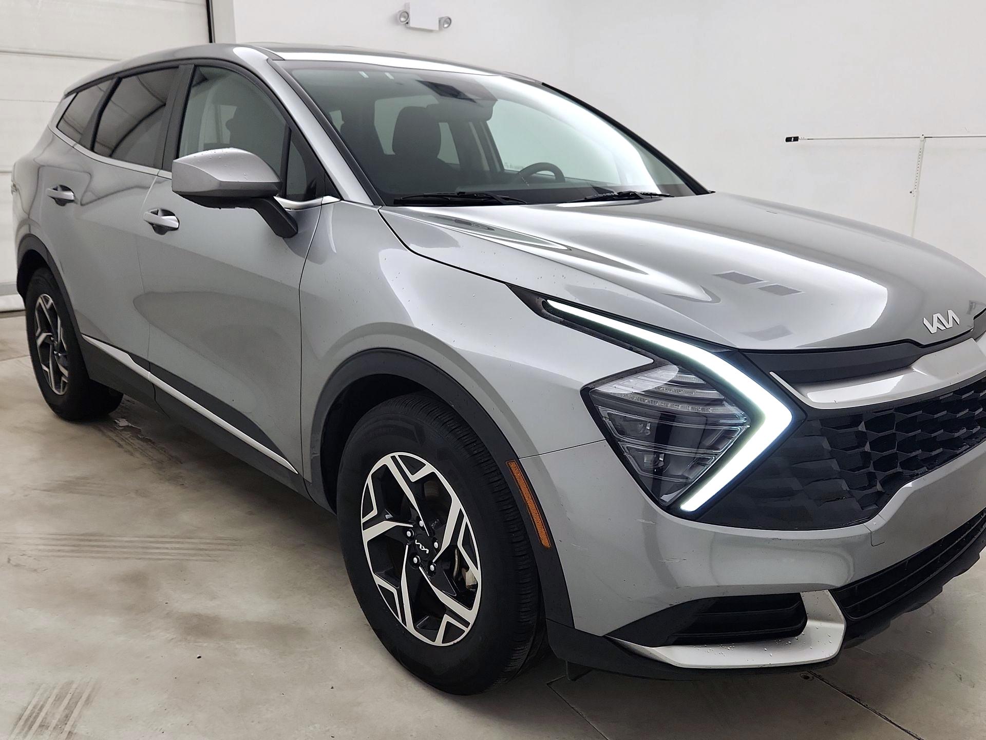 Thumbnail: 2024 Kia Sportage - 1