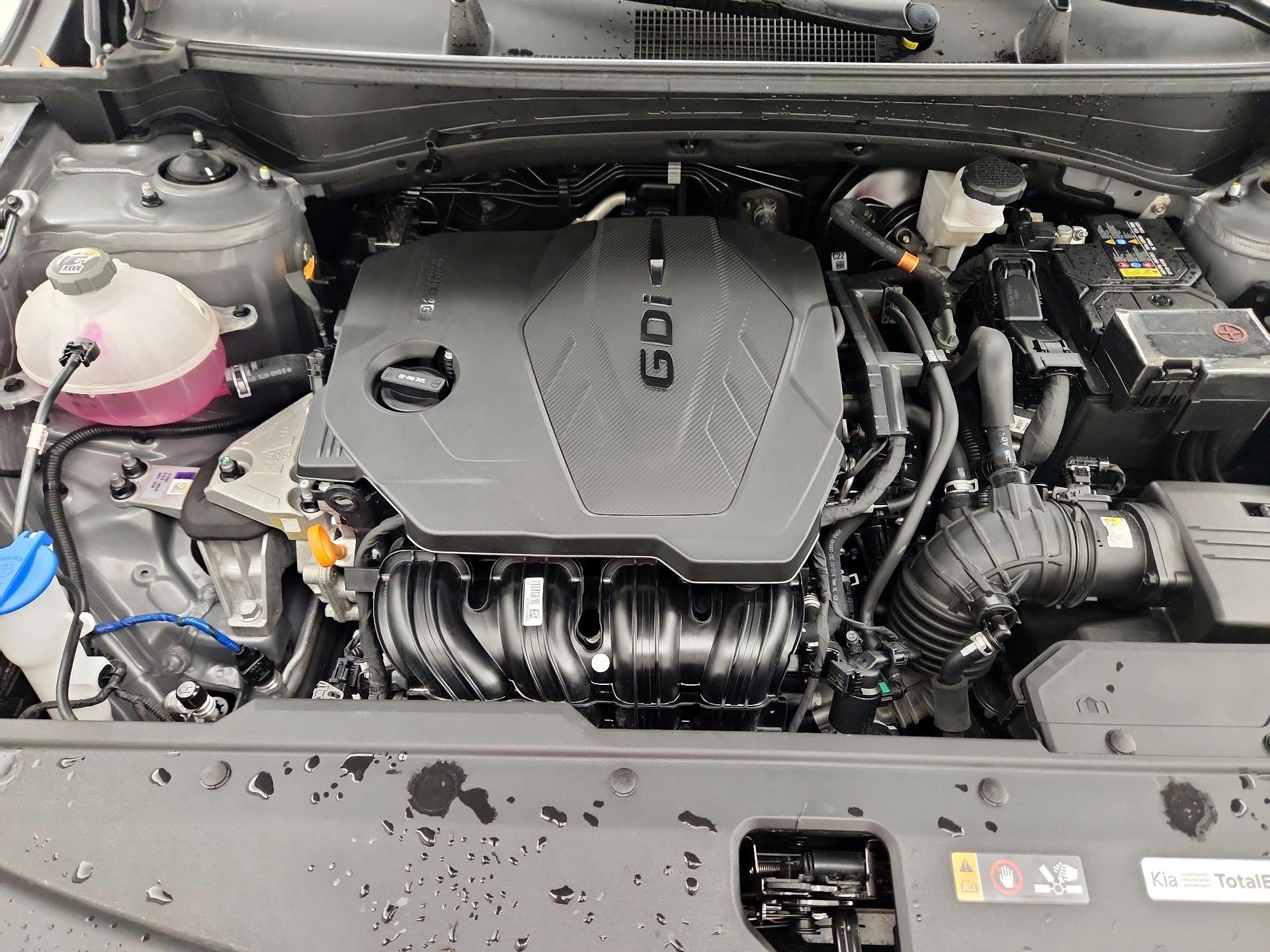 Thumbnail: 2024 Kia Sportage - 19