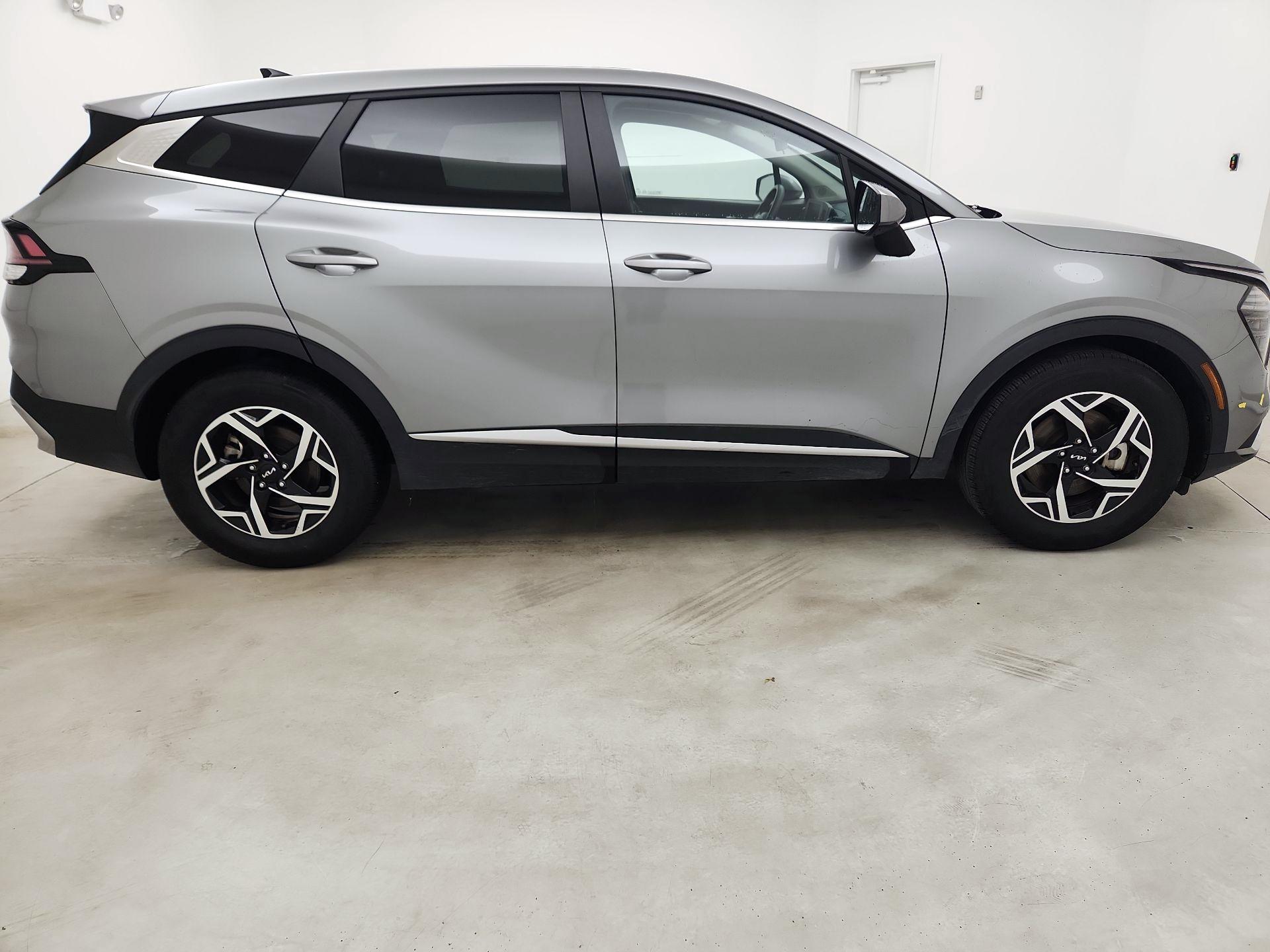 Thumbnail: 2024 Kia Sportage - 4