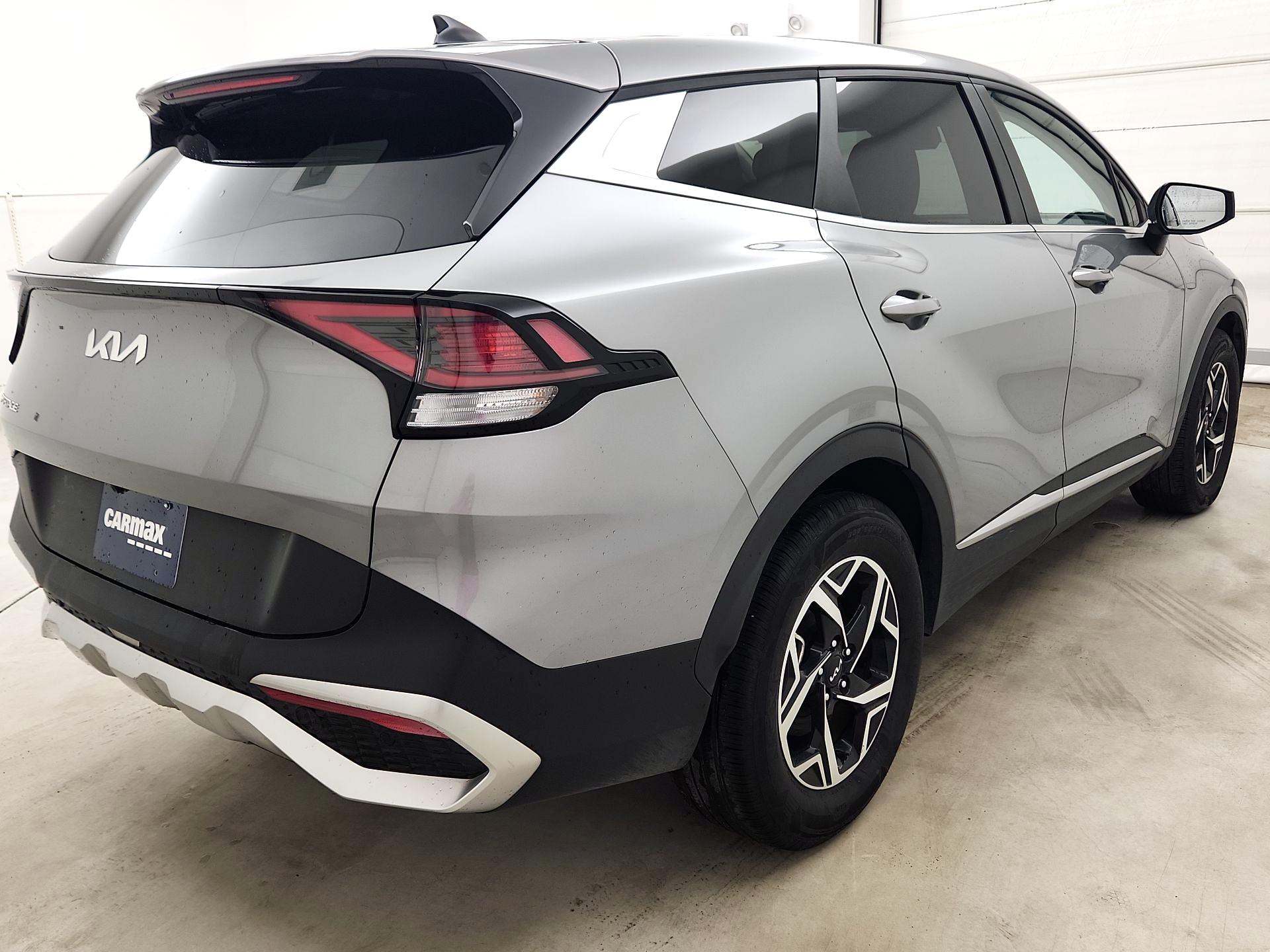 Thumbnail: 2024 Kia Sportage - 5