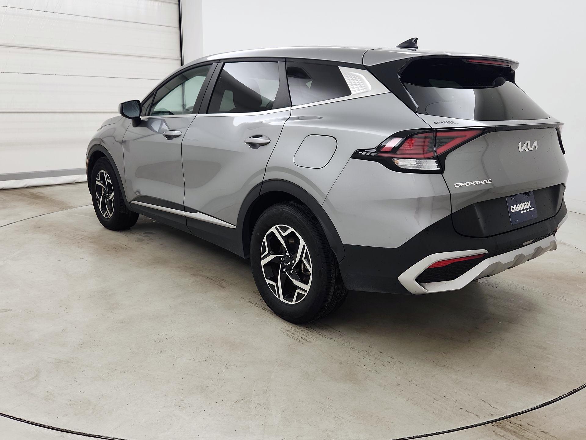 Thumbnail: 2024 Kia Sportage - 7