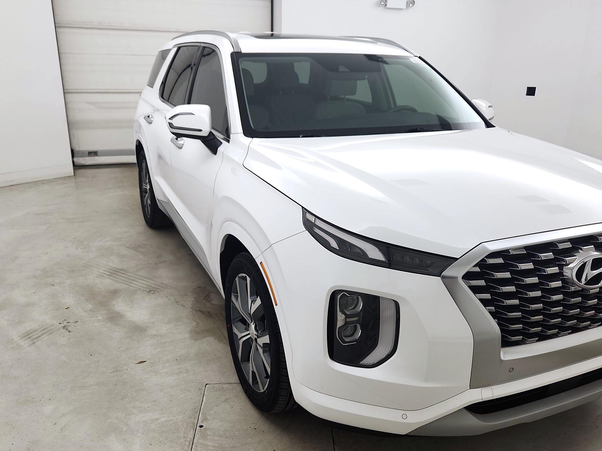 Thumbnail: 2021 Hyundai Palisade - 1