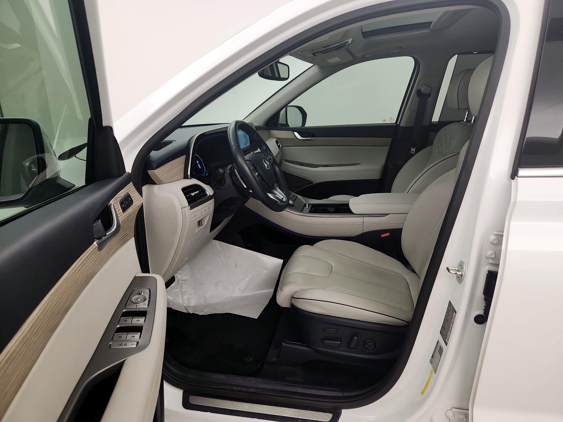 Thumbnail: 2021 Hyundai Palisade - 9