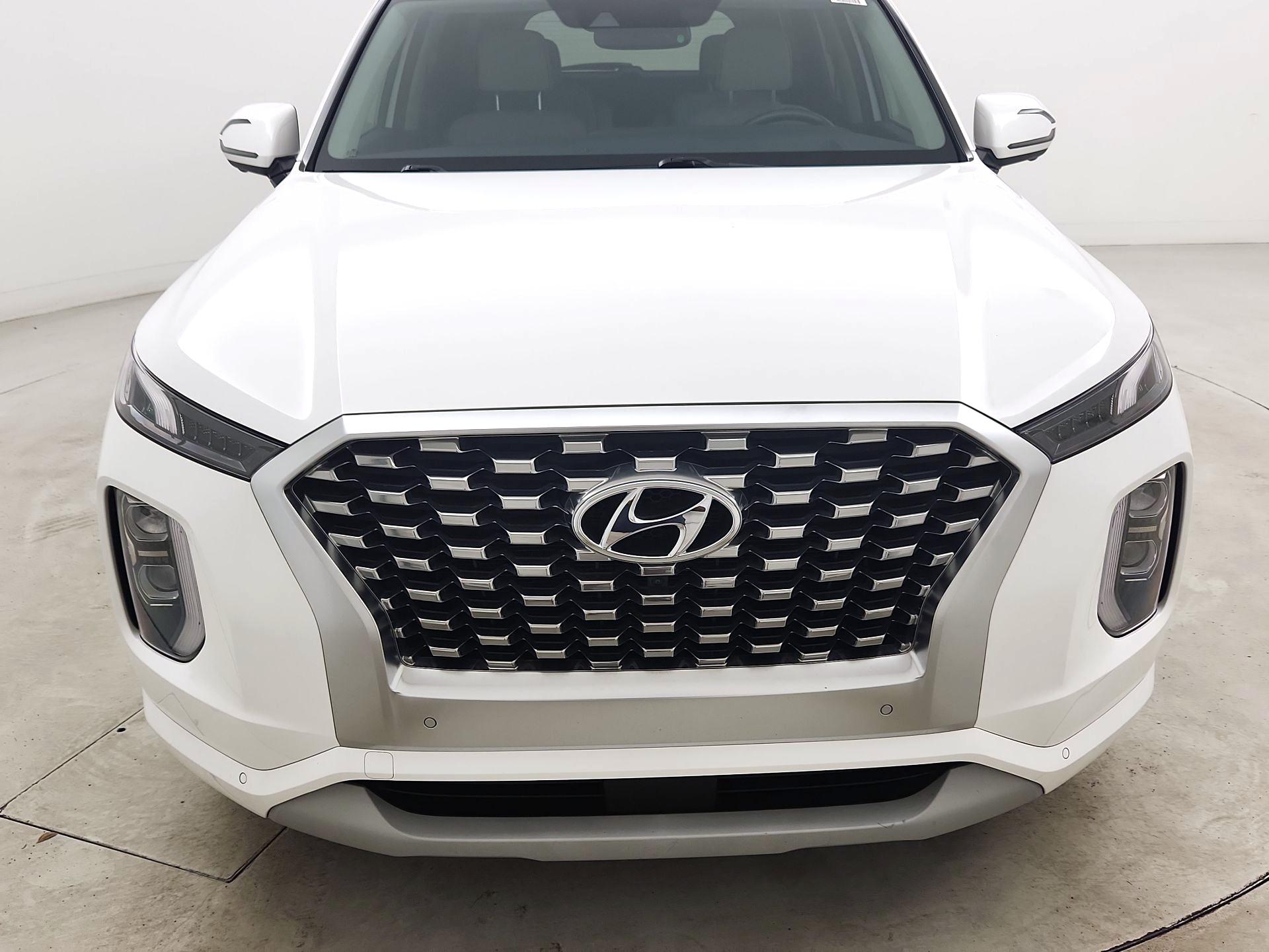 Thumbnail: 2021 Hyundai Palisade - 2