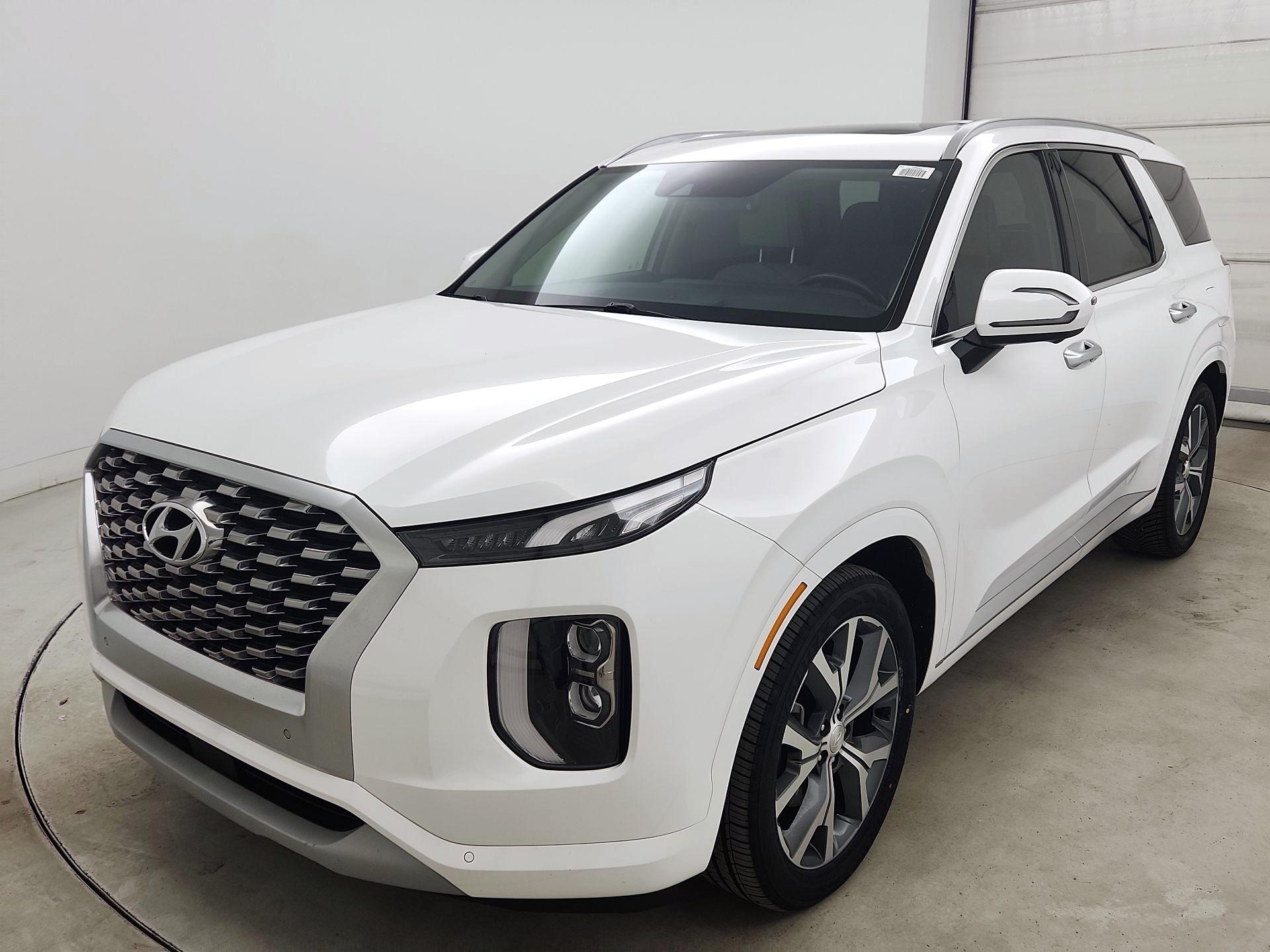 Thumbnail: 2021 Hyundai Palisade - 3