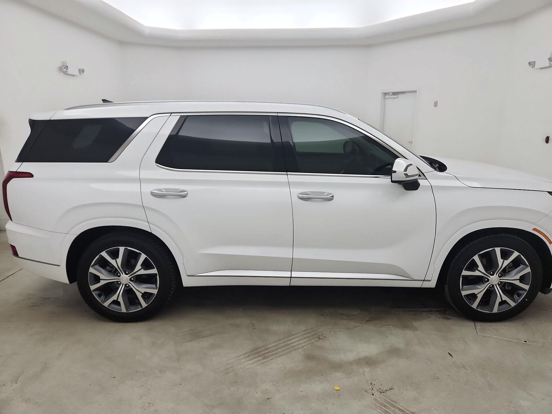 Thumbnail: 2021 Hyundai Palisade - 4