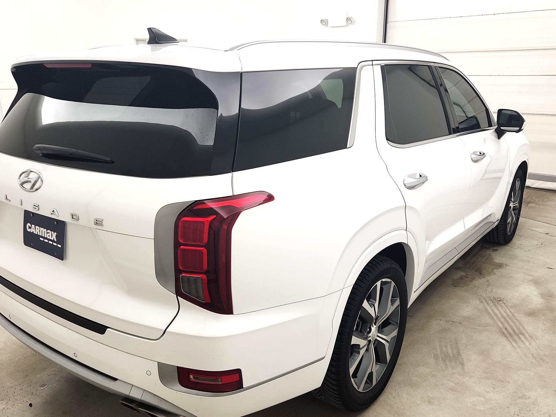 Thumbnail: 2021 Hyundai Palisade - 5