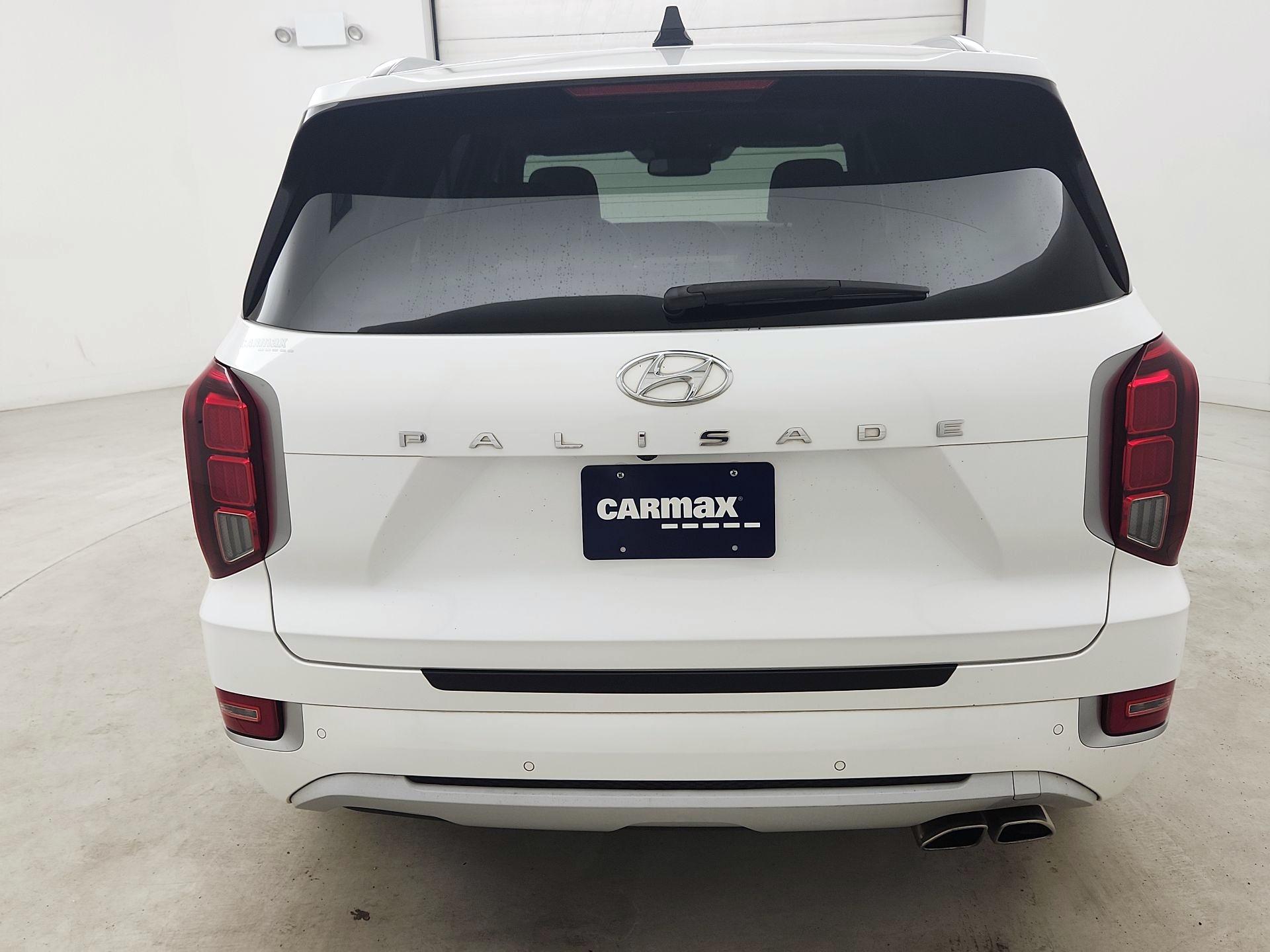 Thumbnail: 2021 Hyundai Palisade - 6