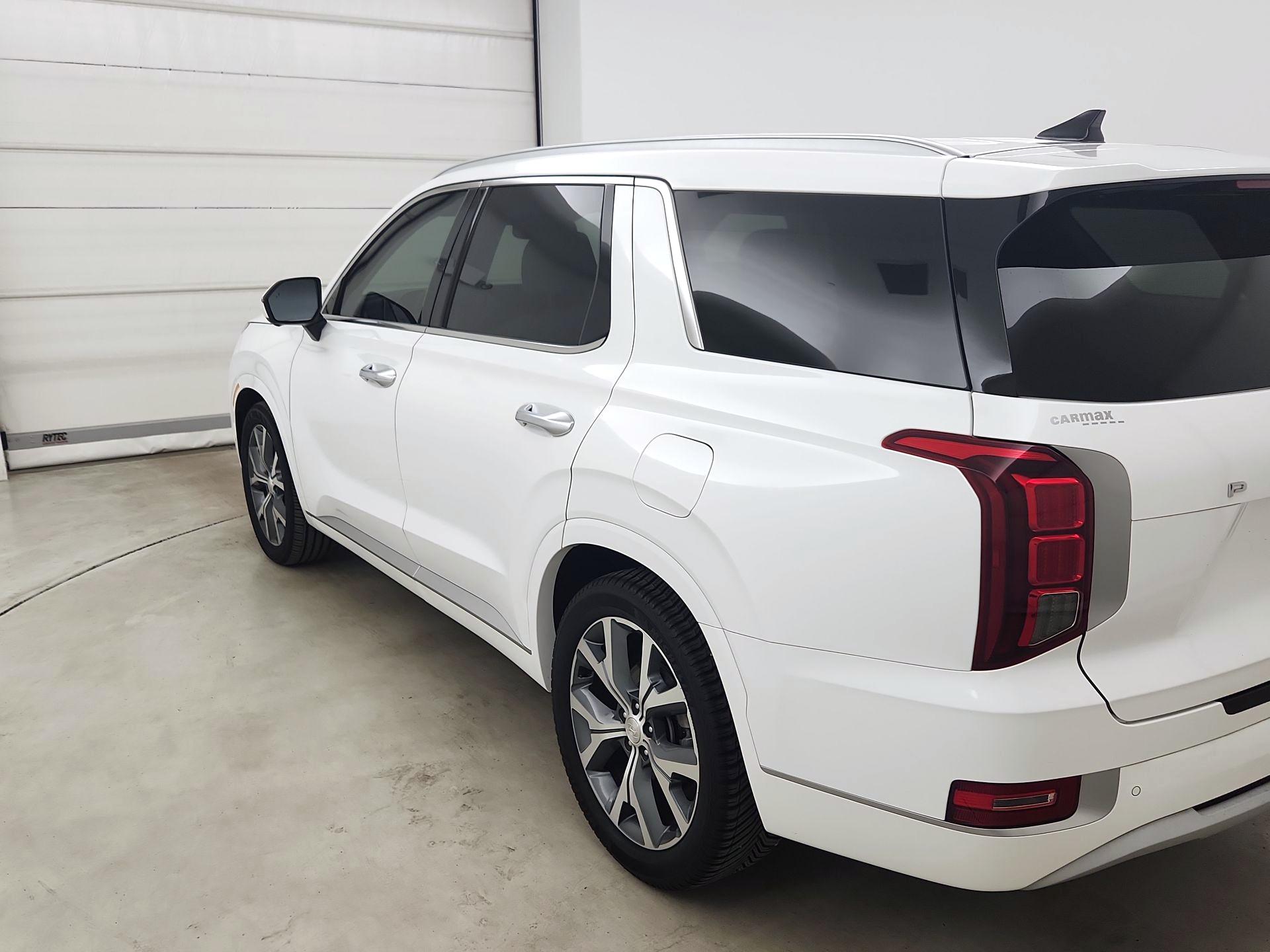 Thumbnail: 2021 Hyundai Palisade - 7