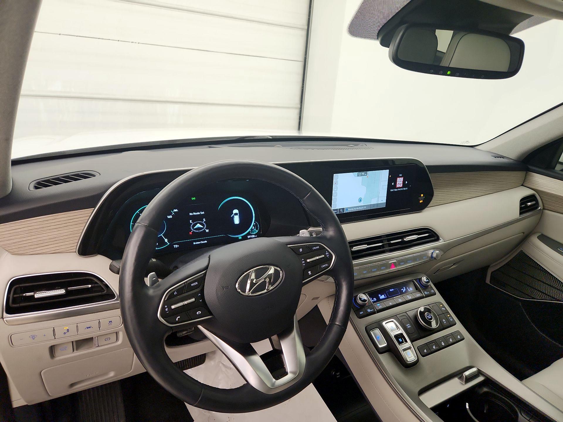 Thumbnail: 2021 Hyundai Palisade - 8