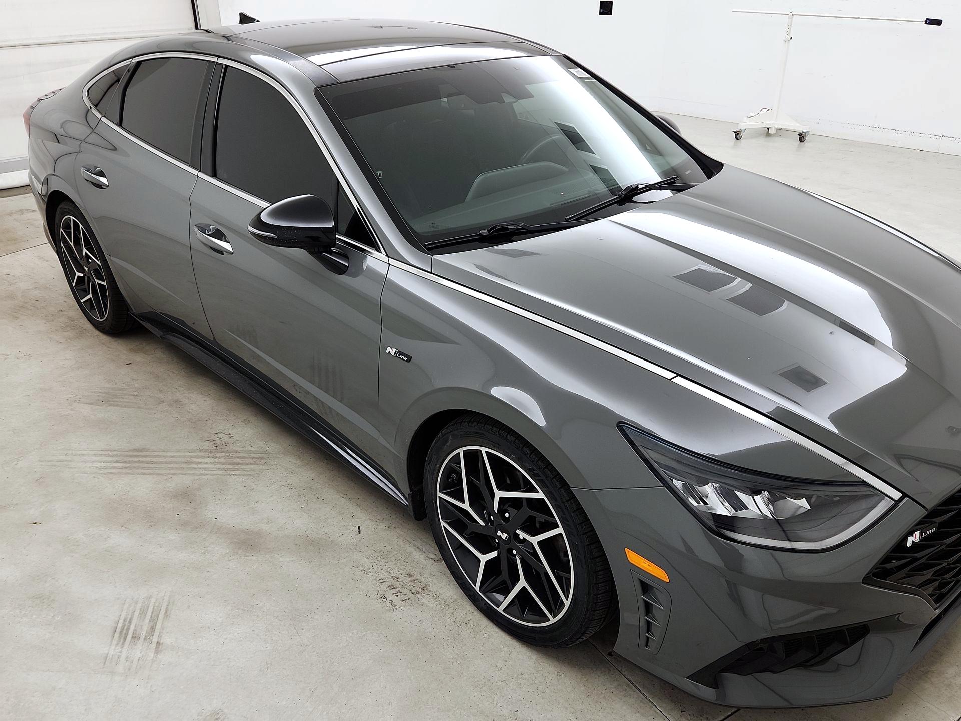 Thumbnail: 2022 Hyundai Sonata - 1