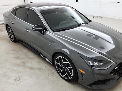 2022 Hyundai Sonata N Line