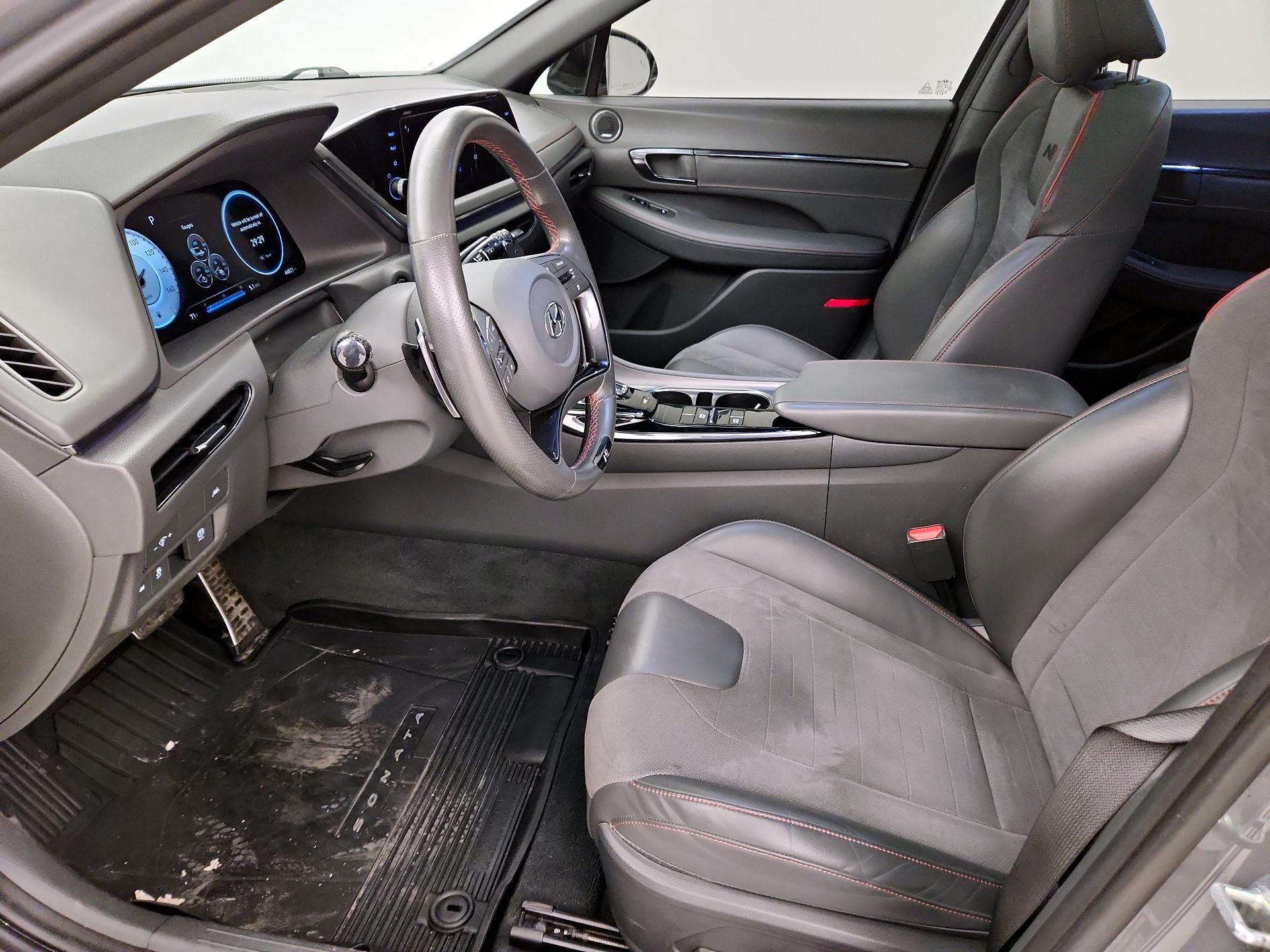 Thumbnail: 2022 Hyundai Sonata - 9