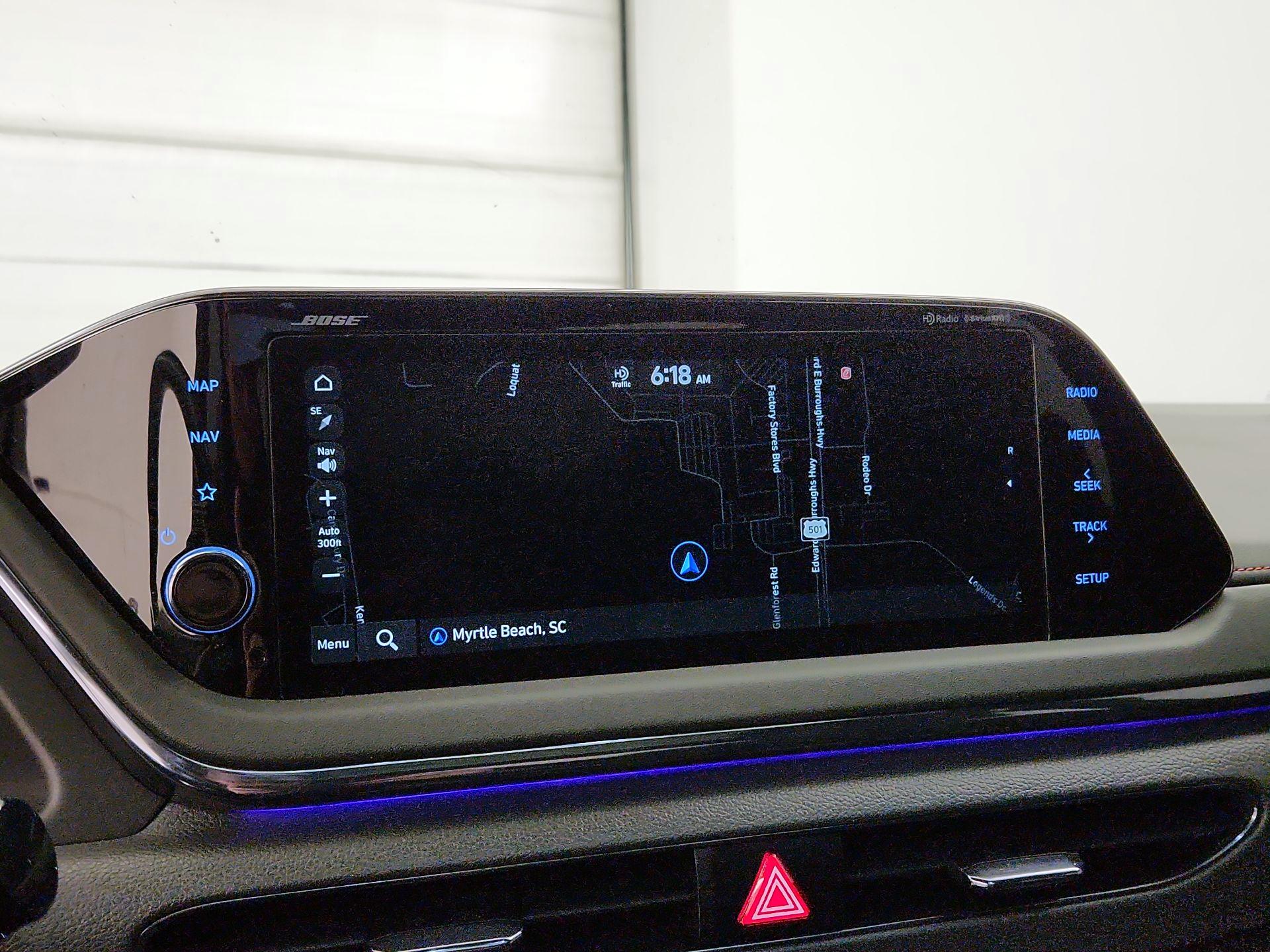 Thumbnail: 2022 Hyundai Sonata - 12