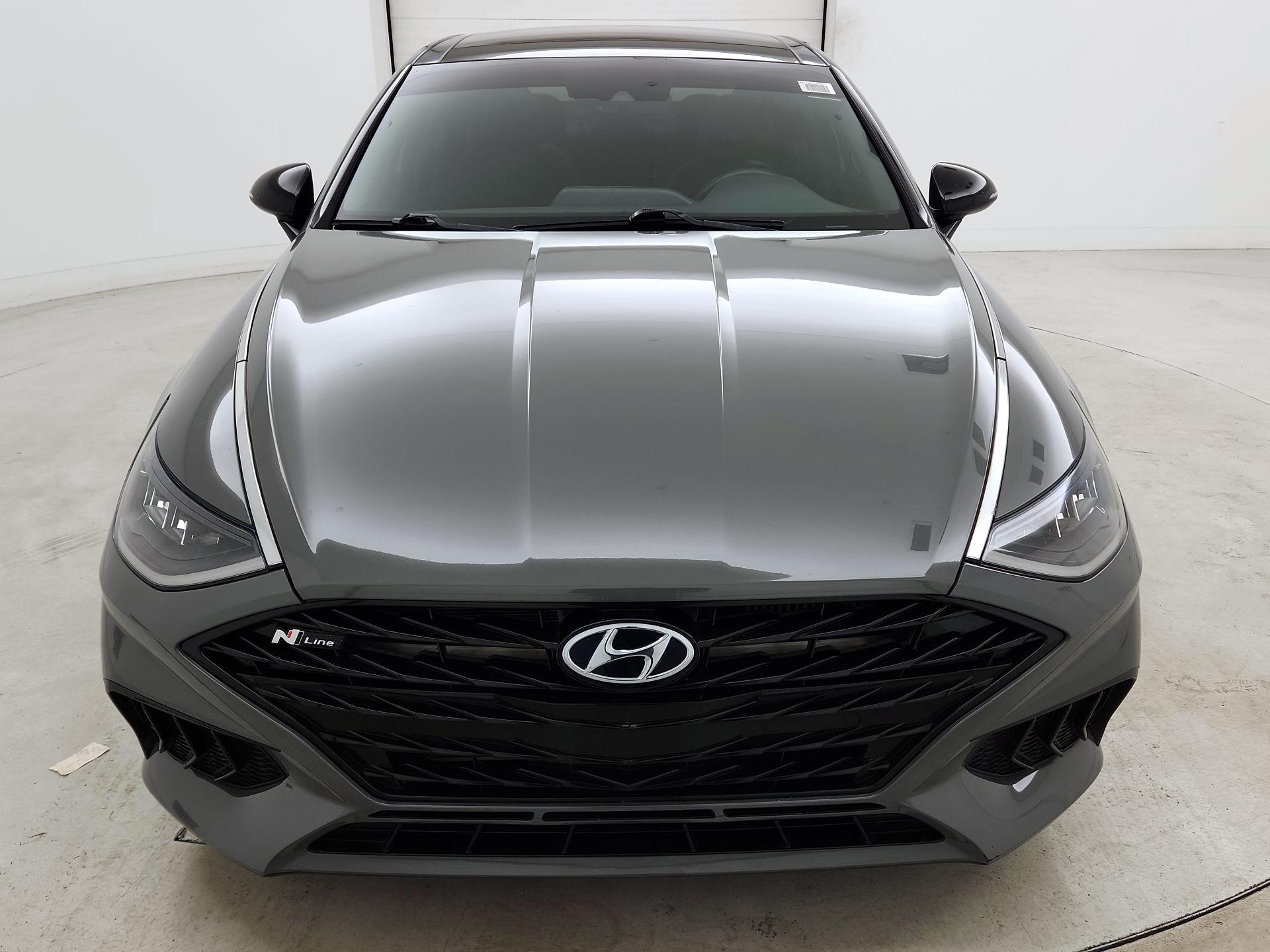 Thumbnail: 2022 Hyundai Sonata - 2