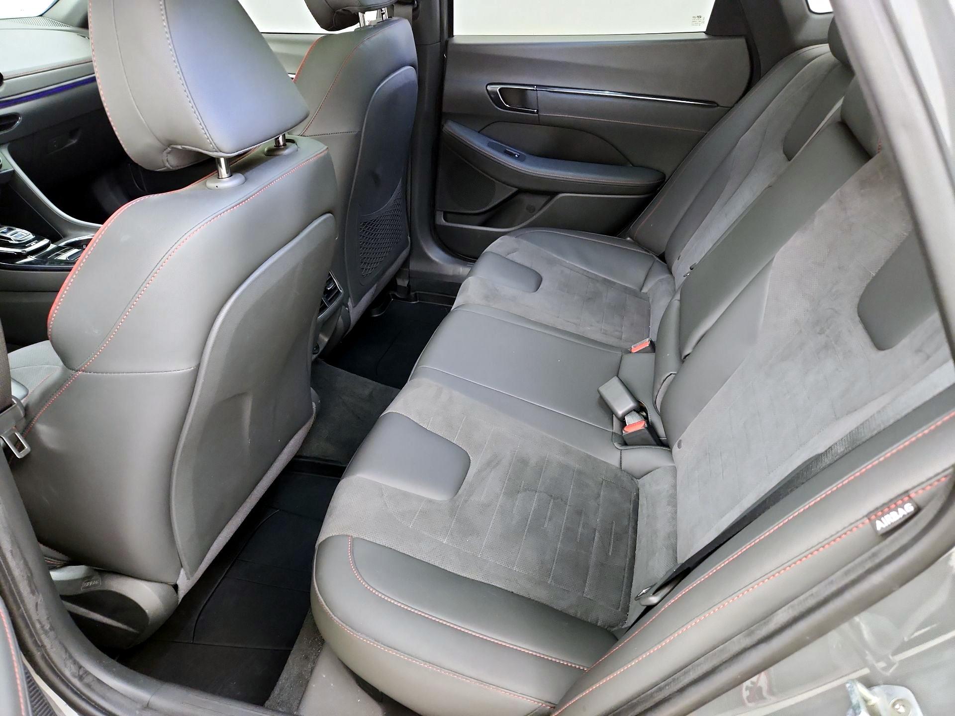 Thumbnail: 2022 Hyundai Sonata - 19