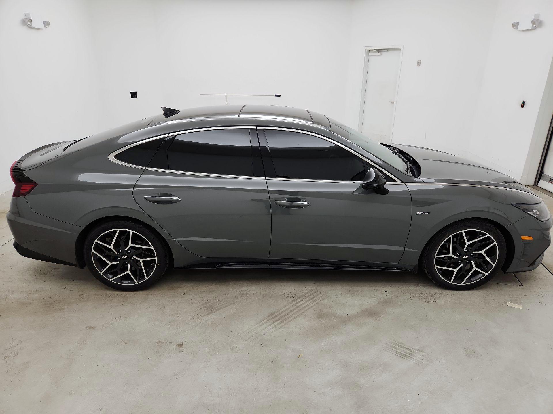 Thumbnail: 2022 Hyundai Sonata - 4