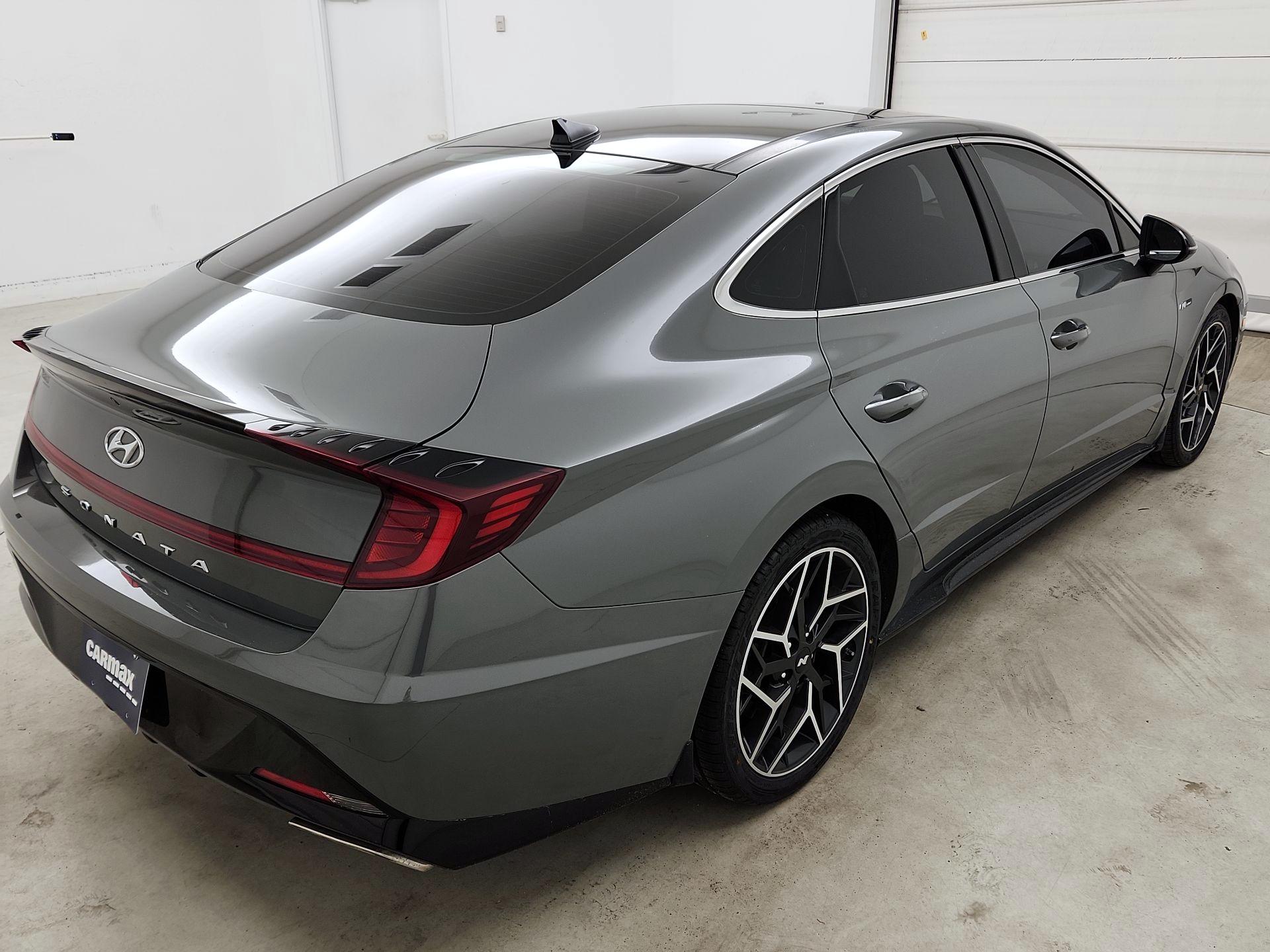 Thumbnail: 2022 Hyundai Sonata - 5