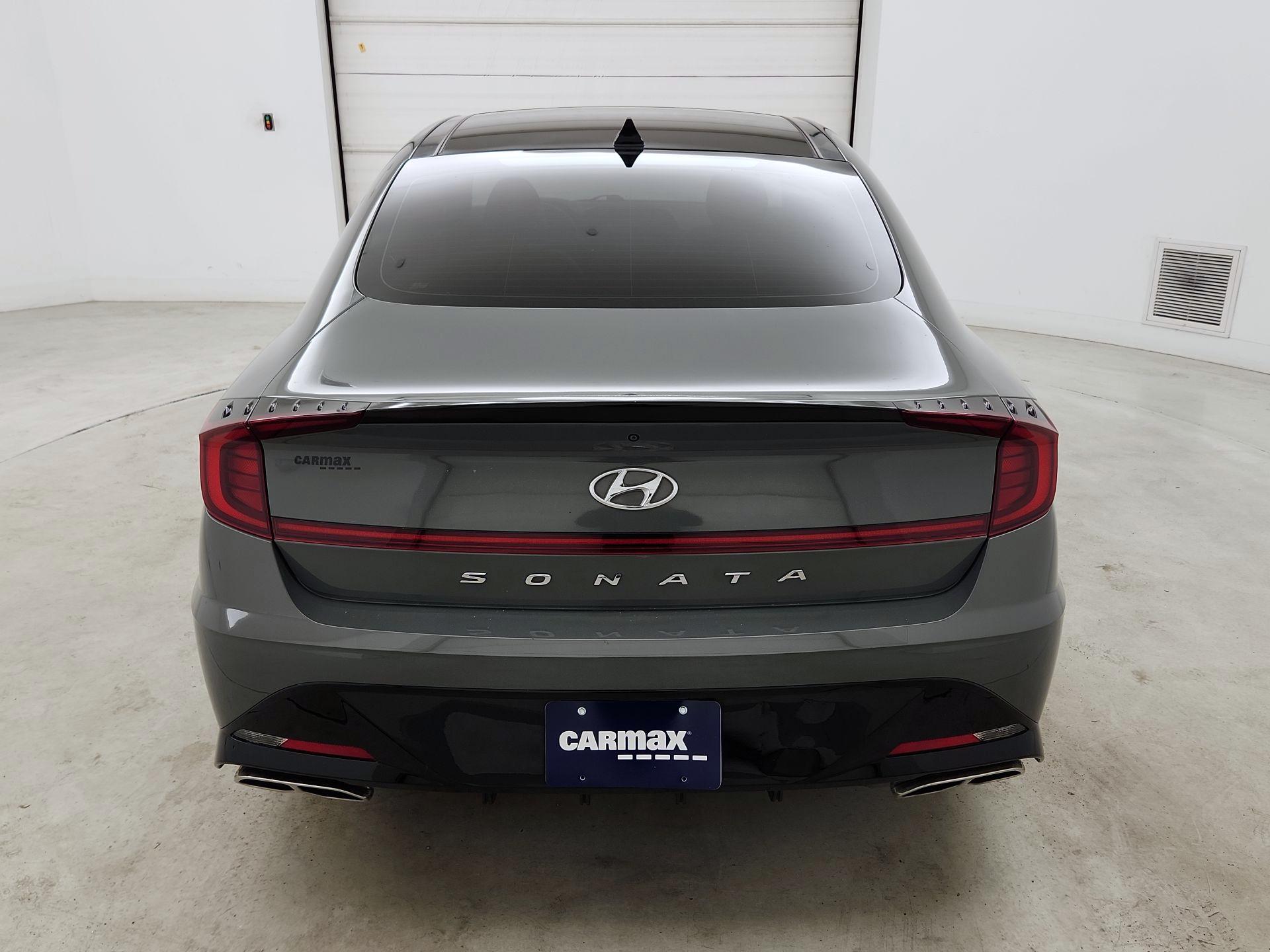 Thumbnail: 2022 Hyundai Sonata - 6