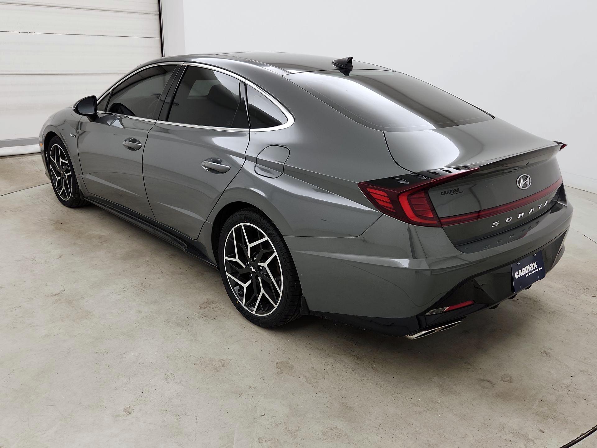 Thumbnail: 2022 Hyundai Sonata - 7