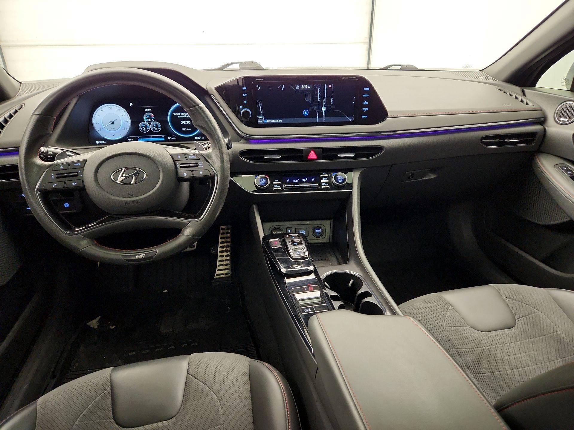 Thumbnail: 2022 Hyundai Sonata - 8