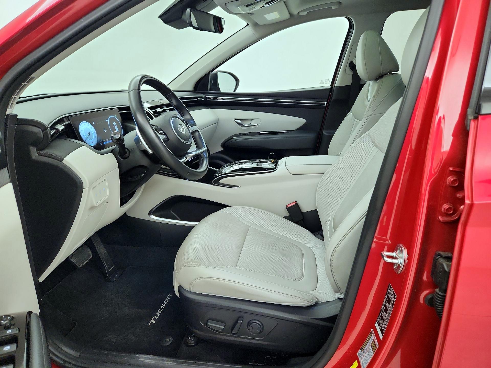 Thumbnail: 2022 Hyundai Tucson - 9