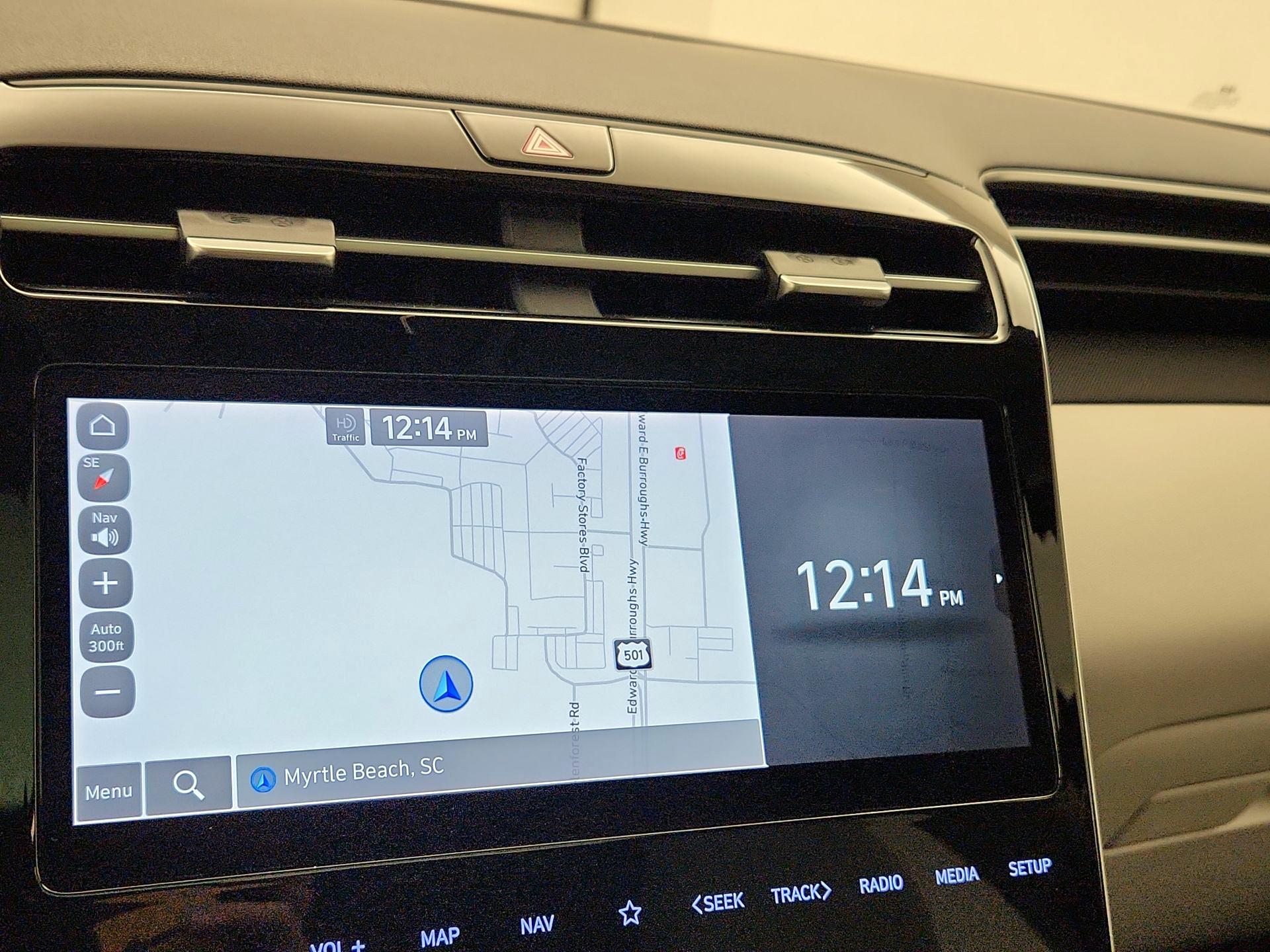 Thumbnail: 2022 Hyundai Tucson - 12