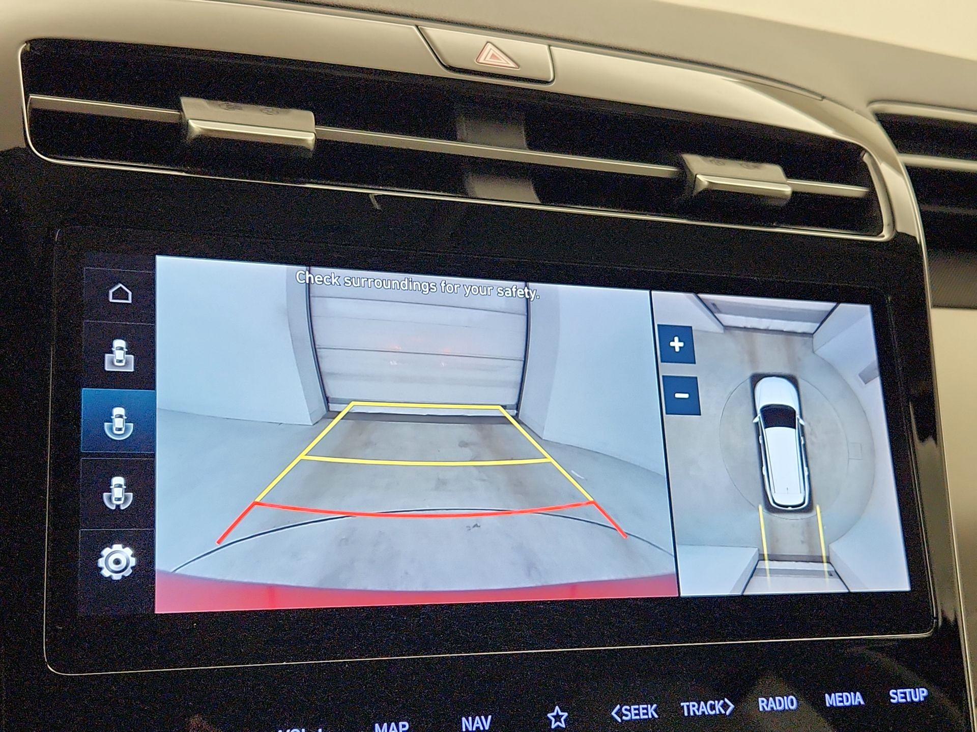 Thumbnail: 2022 Hyundai Tucson - 13