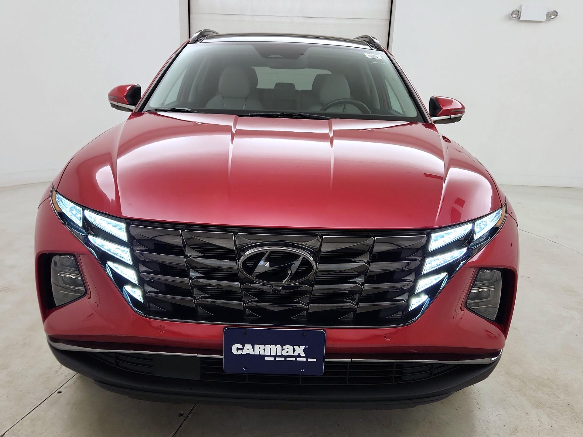 Thumbnail: 2022 Hyundai Tucson - 2