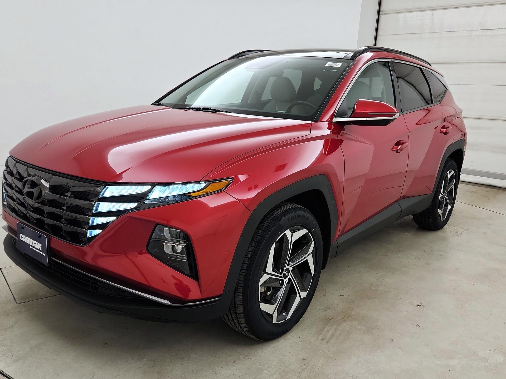 Thumbnail: 2022 Hyundai Tucson - 3