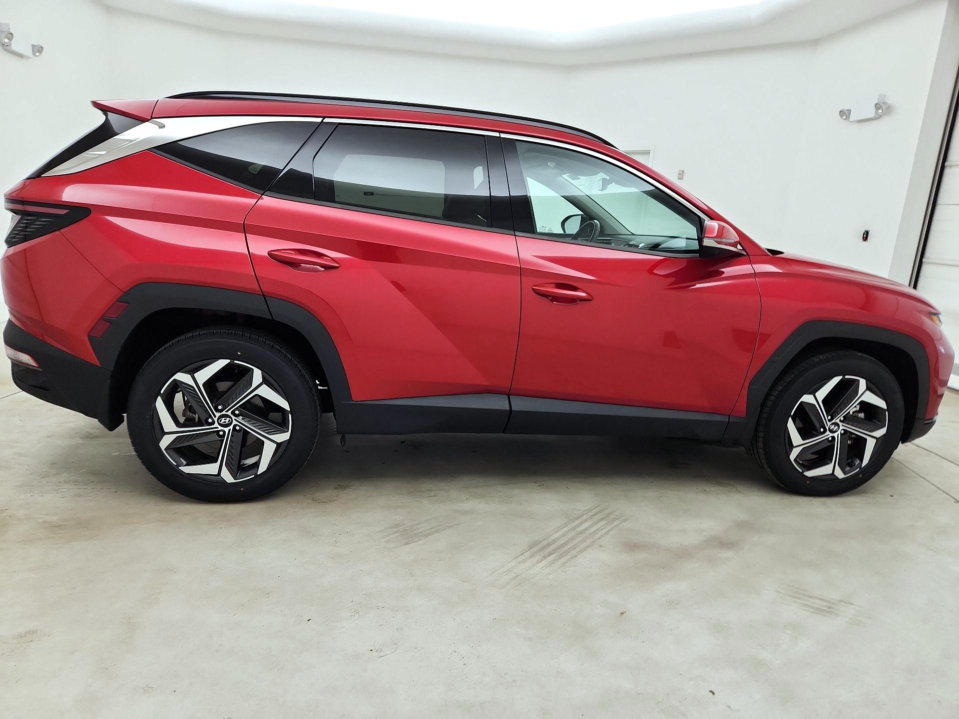 Thumbnail: 2022 Hyundai Tucson - 4