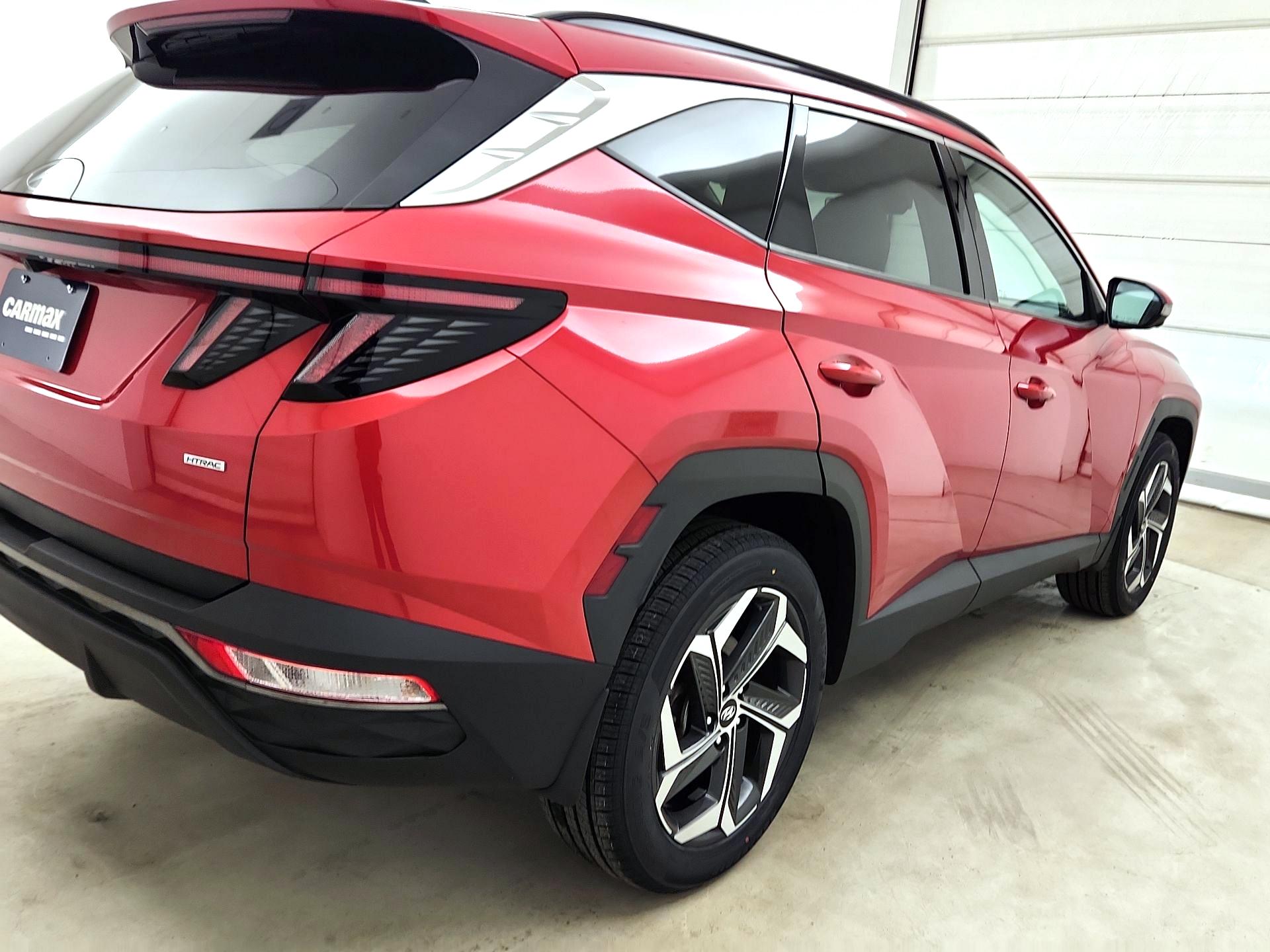 Thumbnail: 2022 Hyundai Tucson - 5