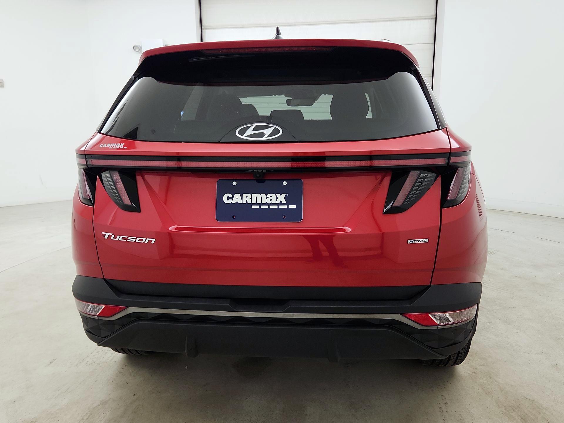 Thumbnail: 2022 Hyundai Tucson - 6