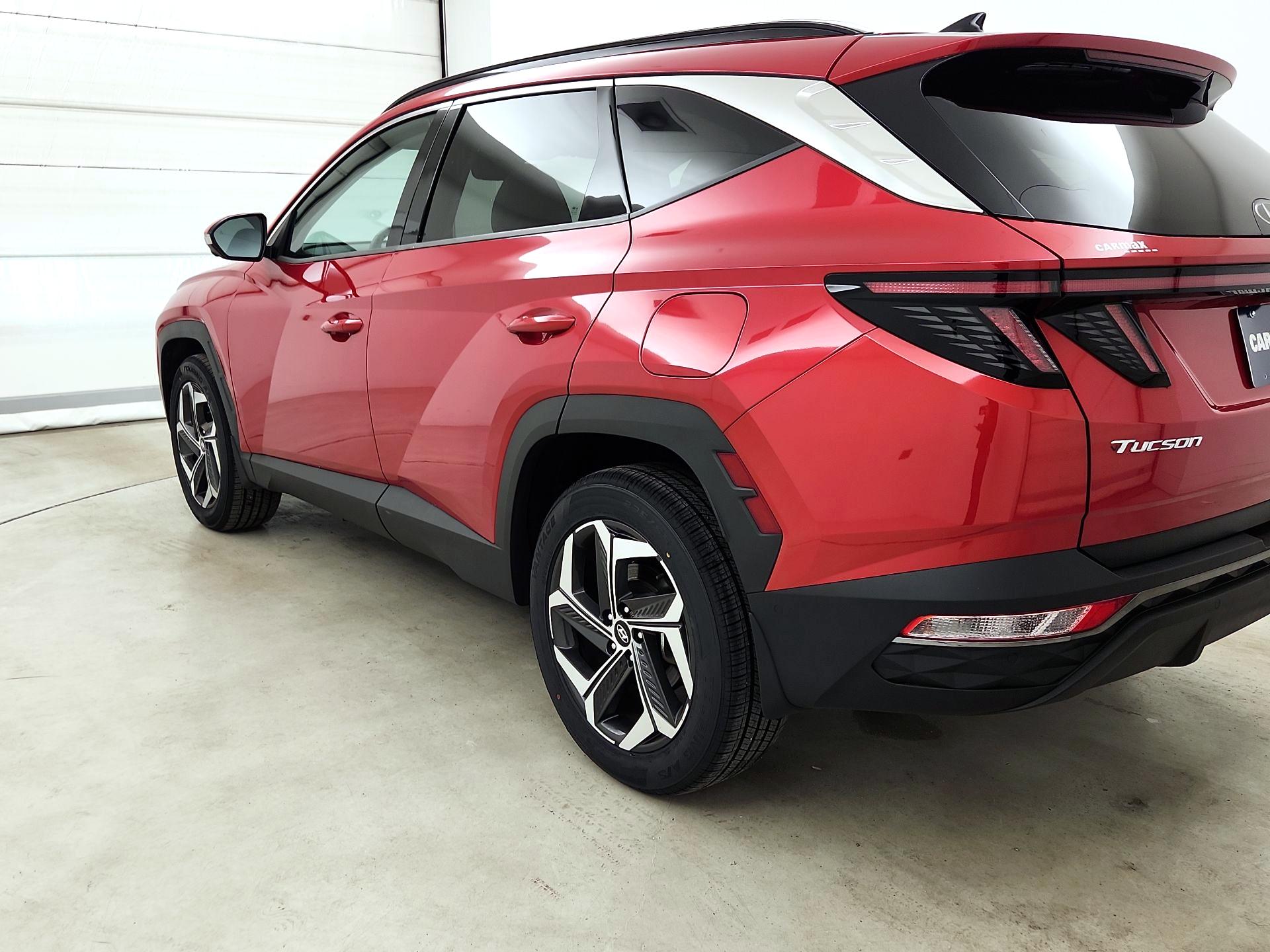 Thumbnail: 2022 Hyundai Tucson - 7