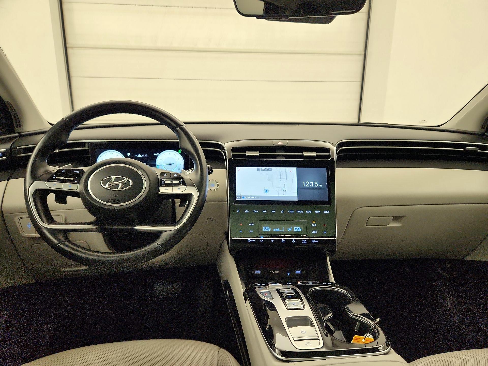 Thumbnail: 2022 Hyundai Tucson - 8