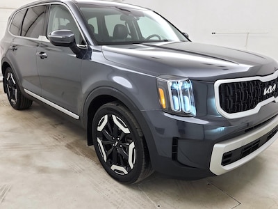 2023 Kia Telluride EX