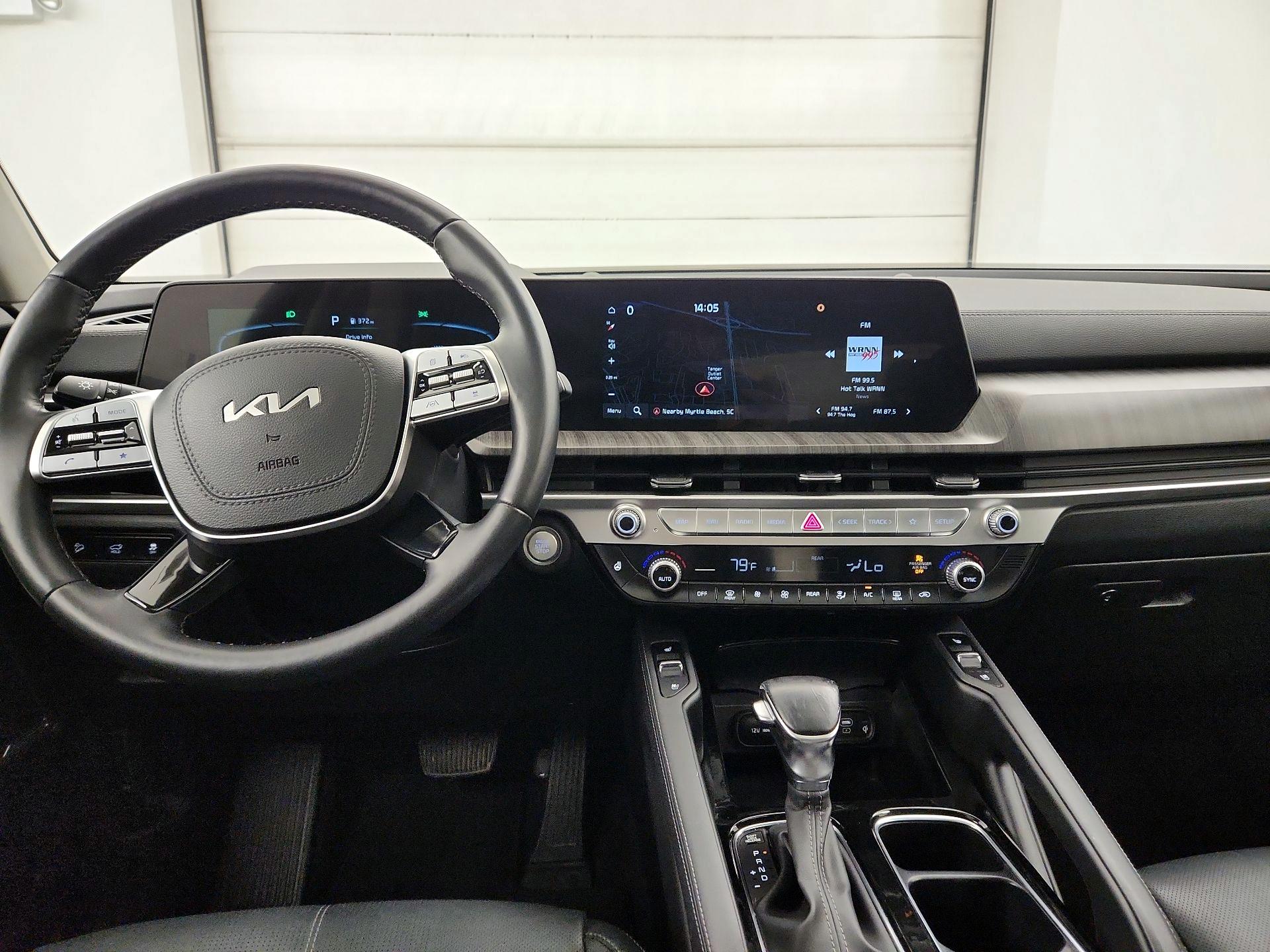 Thumbnail: 2023 Kia Telluride - 8