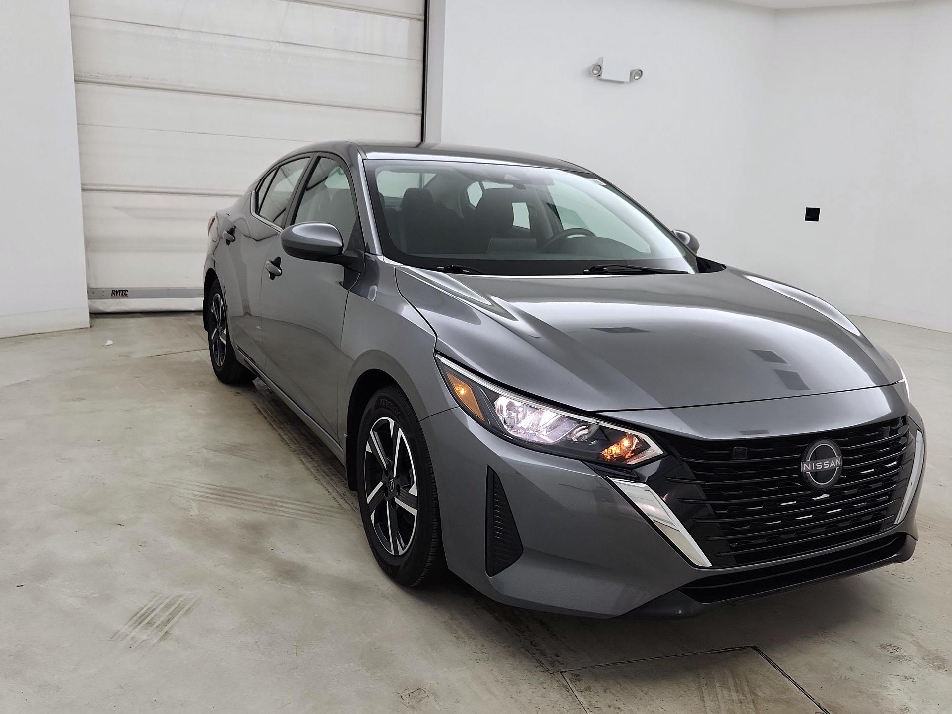 Thumbnail: 2024 Nissan Sentra - 1