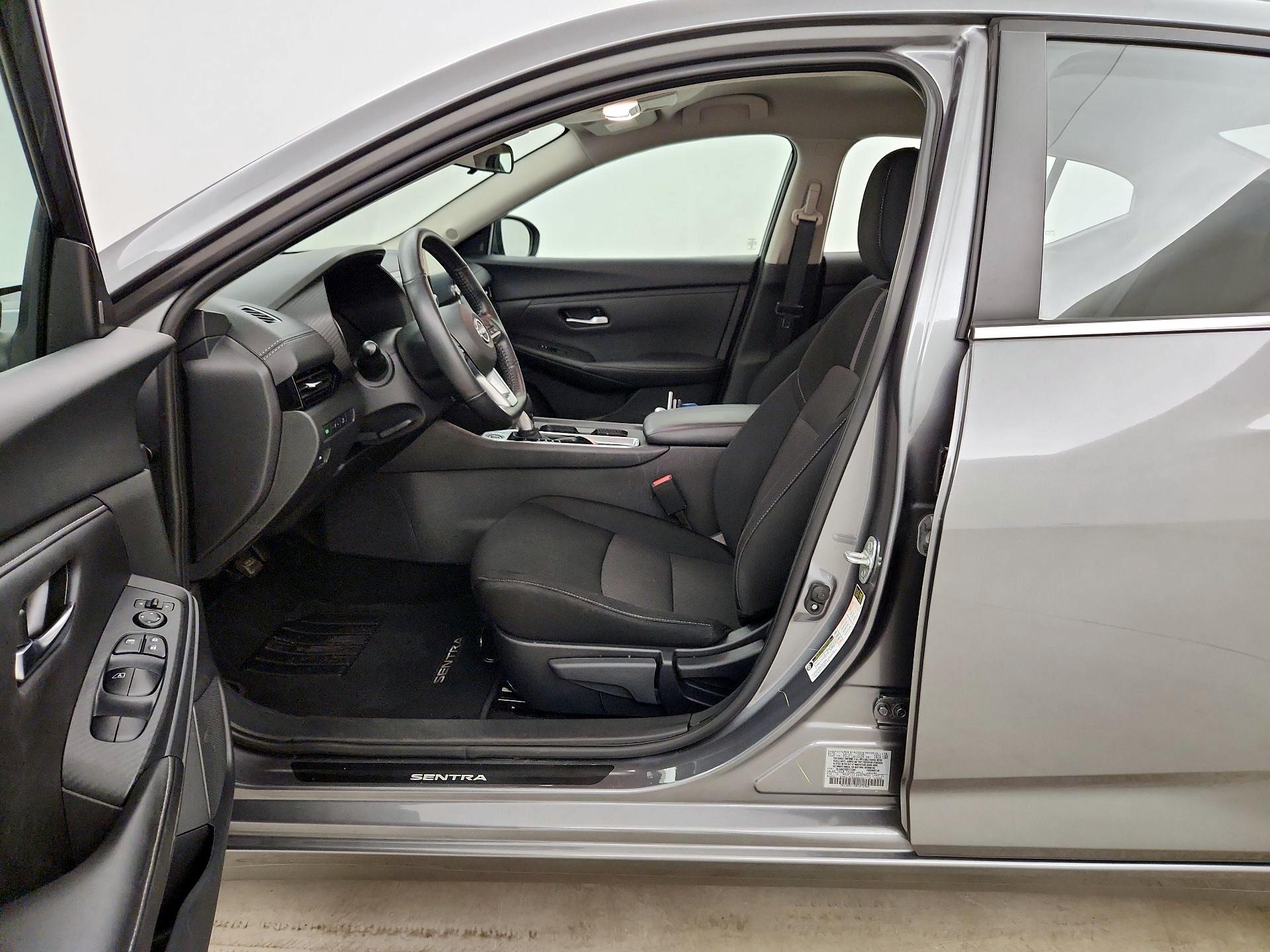 Thumbnail: 2024 Nissan Sentra - 9