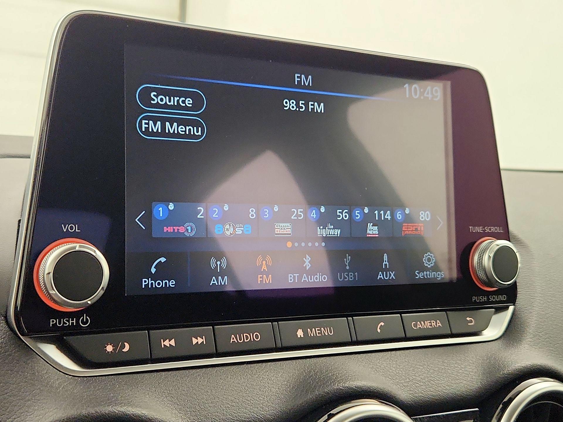 Thumbnail: 2024 Nissan Sentra - 13