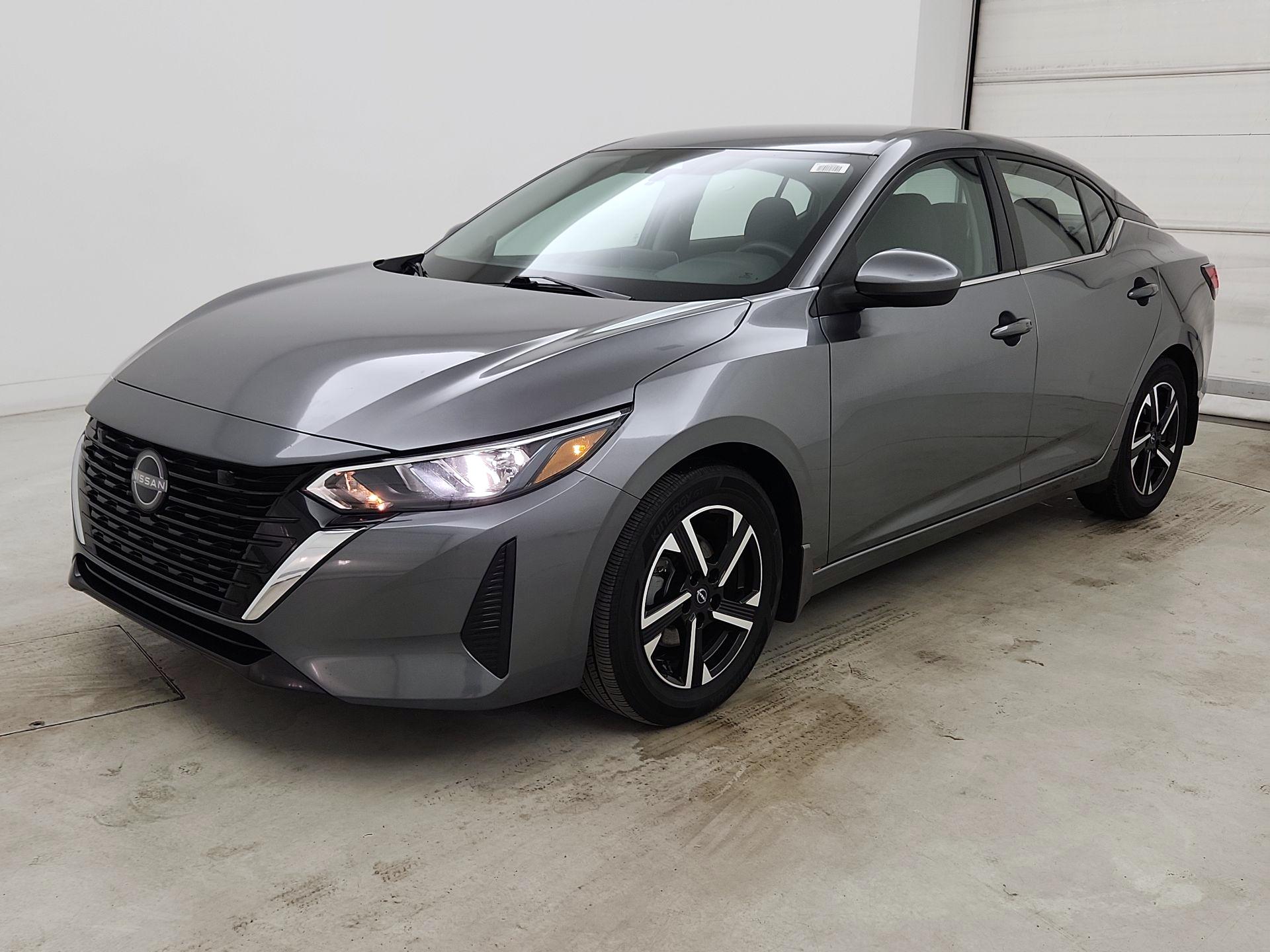 Thumbnail: 2024 Nissan Sentra - 3