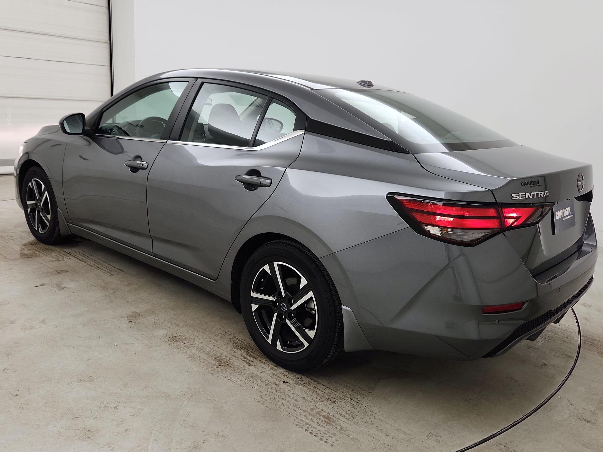 Thumbnail: 2024 Nissan Sentra - 7