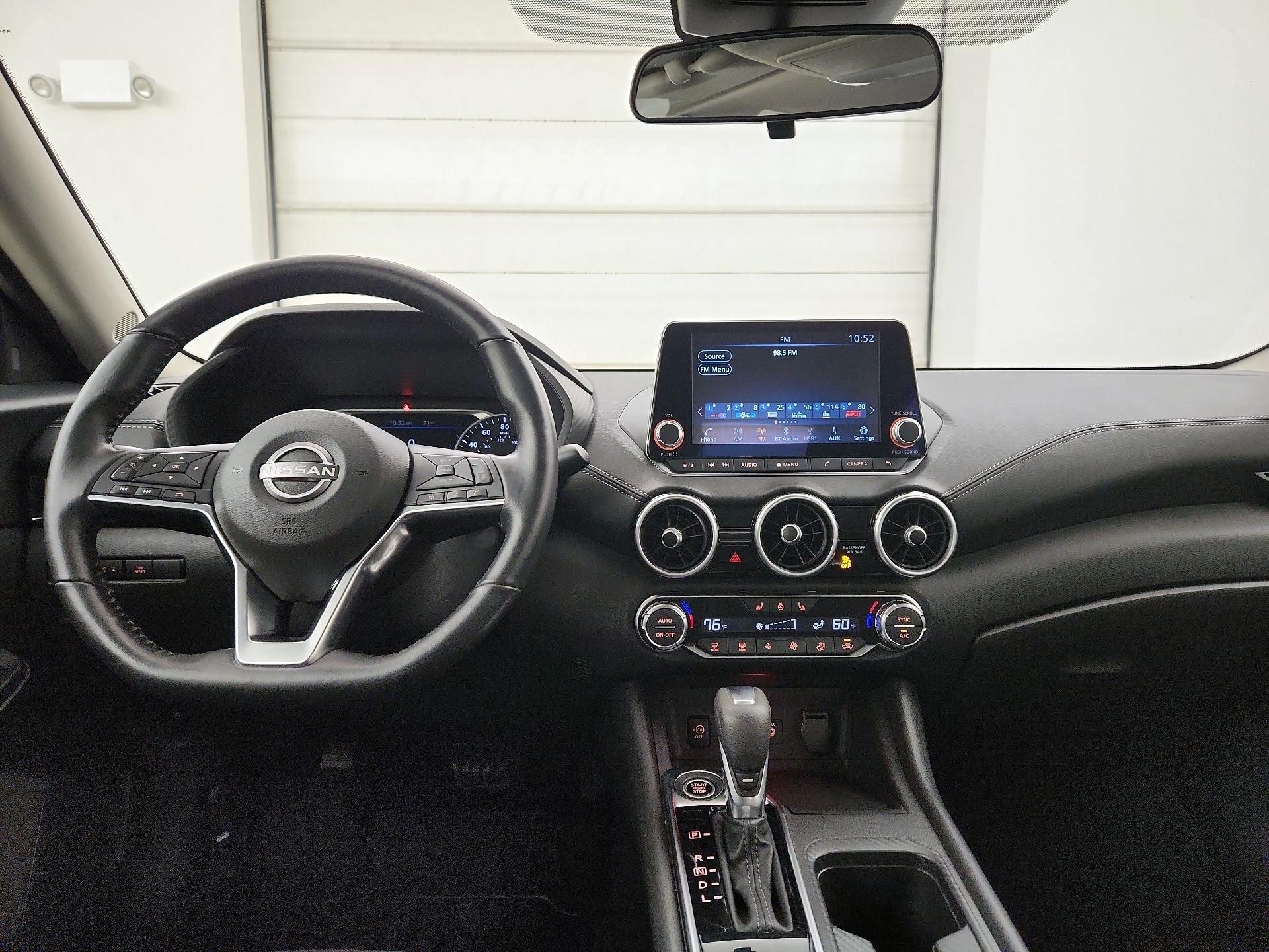 Thumbnail: 2024 Nissan Sentra - 8