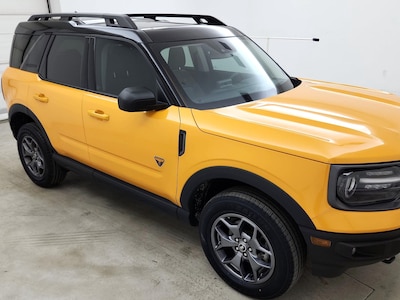 2023 Ford Bronco Sport Badlands