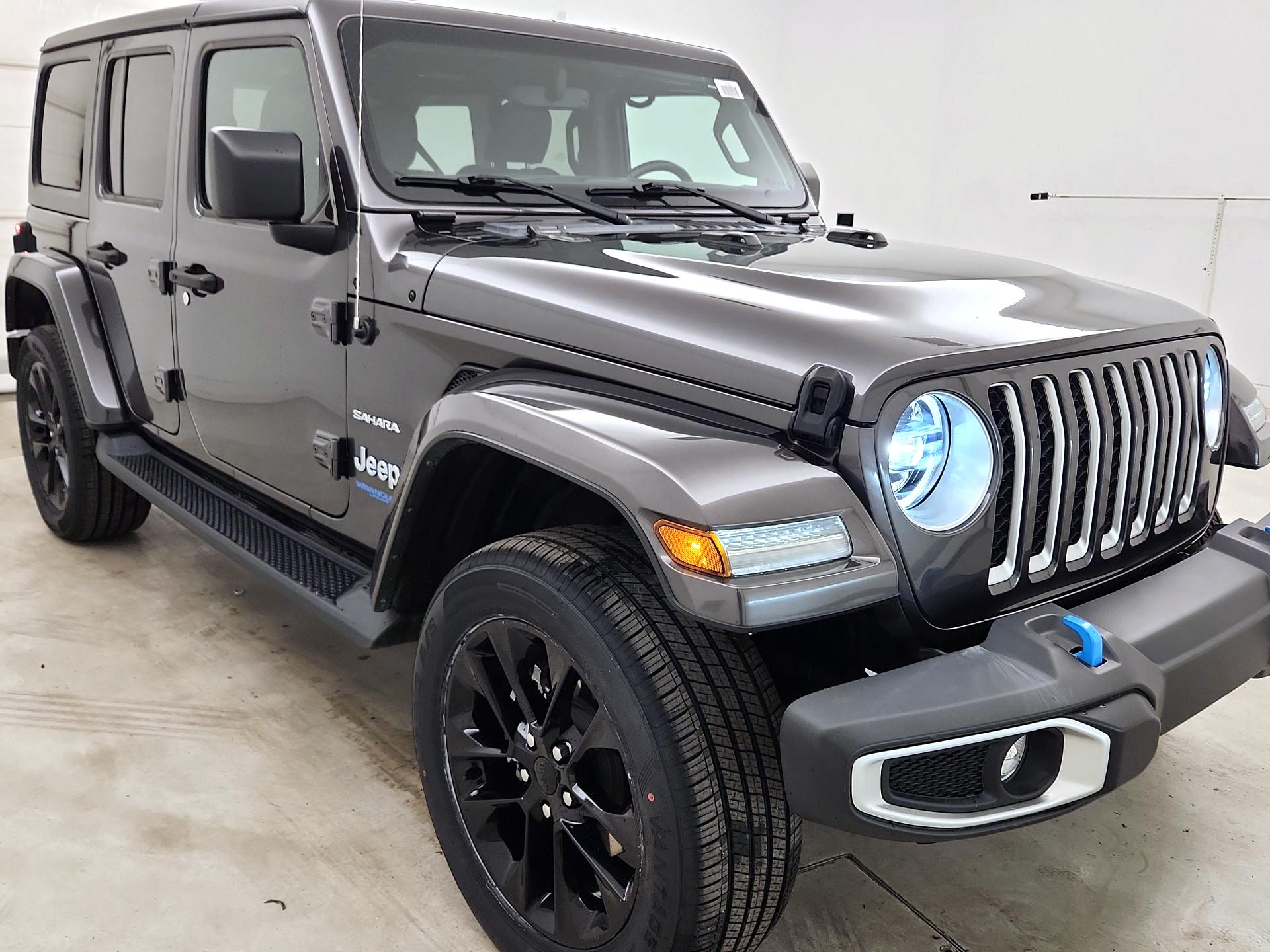 Thumbnail: 2022 Jeep Wrangler - 1